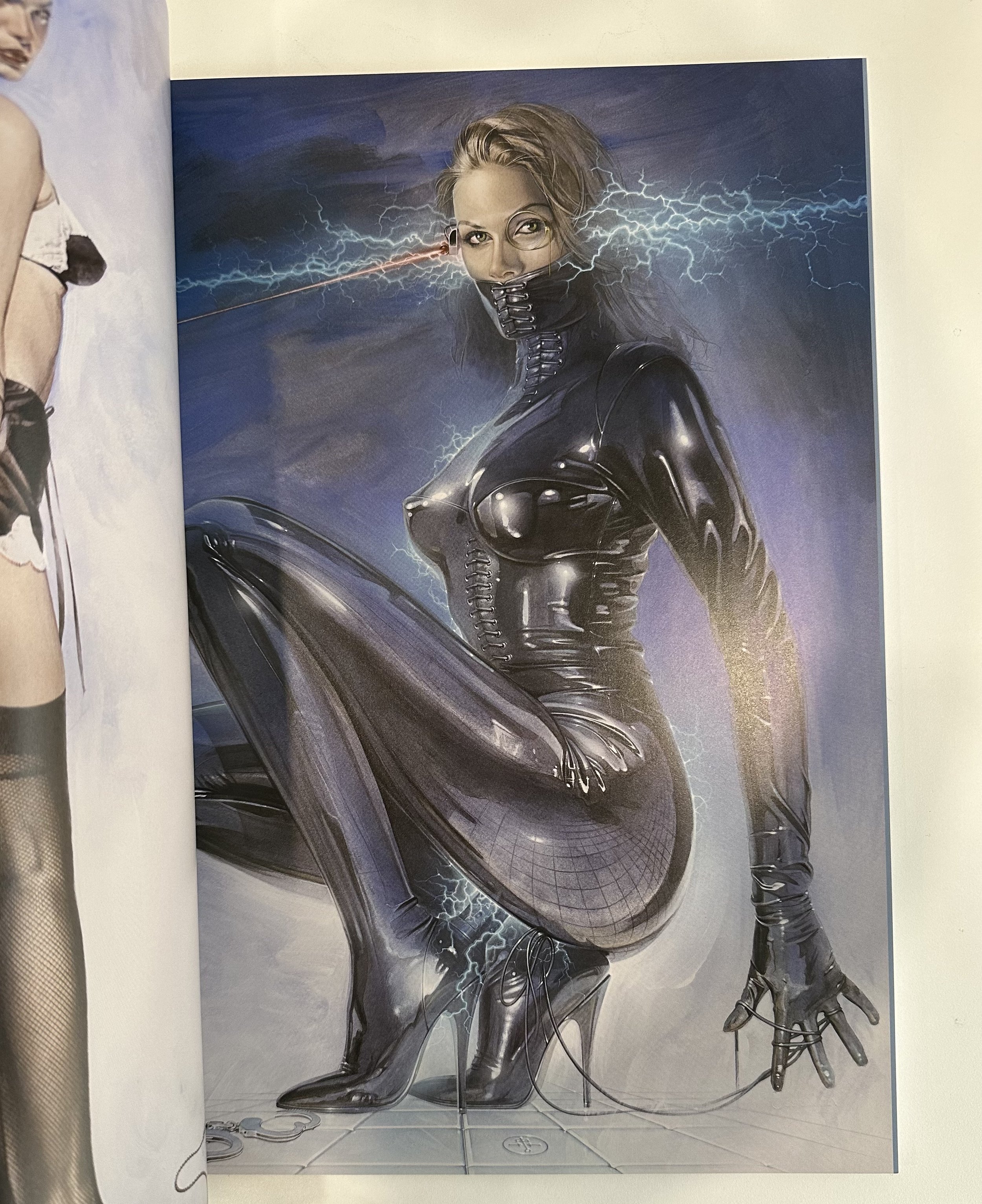 Pussycat! Kill! Kill! Kill! - Hajime Sorayama - Katsuya Terada - Rockin Jelly Bean