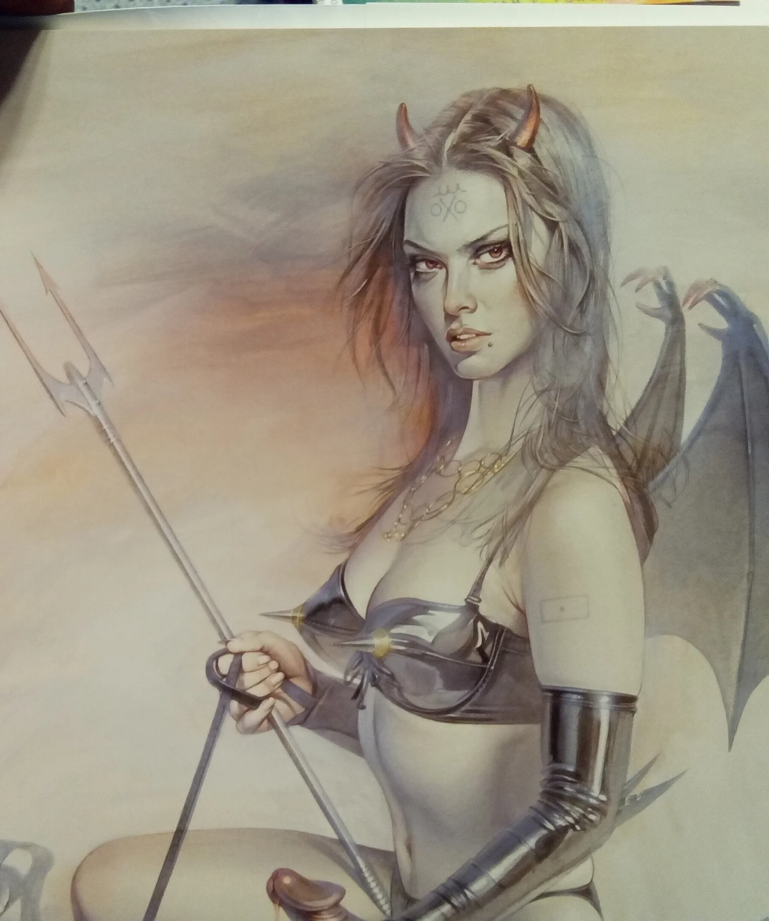 DOMINATRIX HEAVEN: By Hajime Sorayama, Rockin