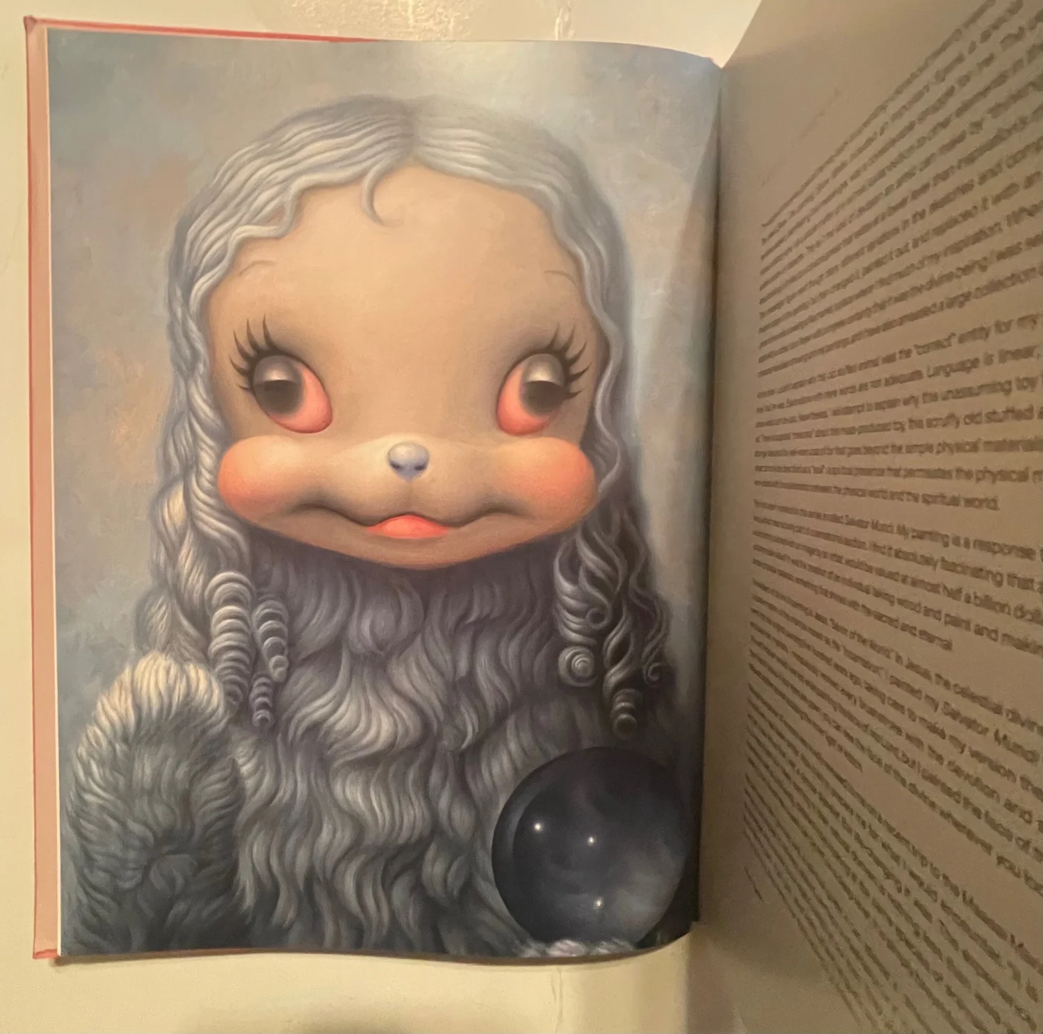 Anima Animals Mark Ryden — Joe the Tattoo Guy