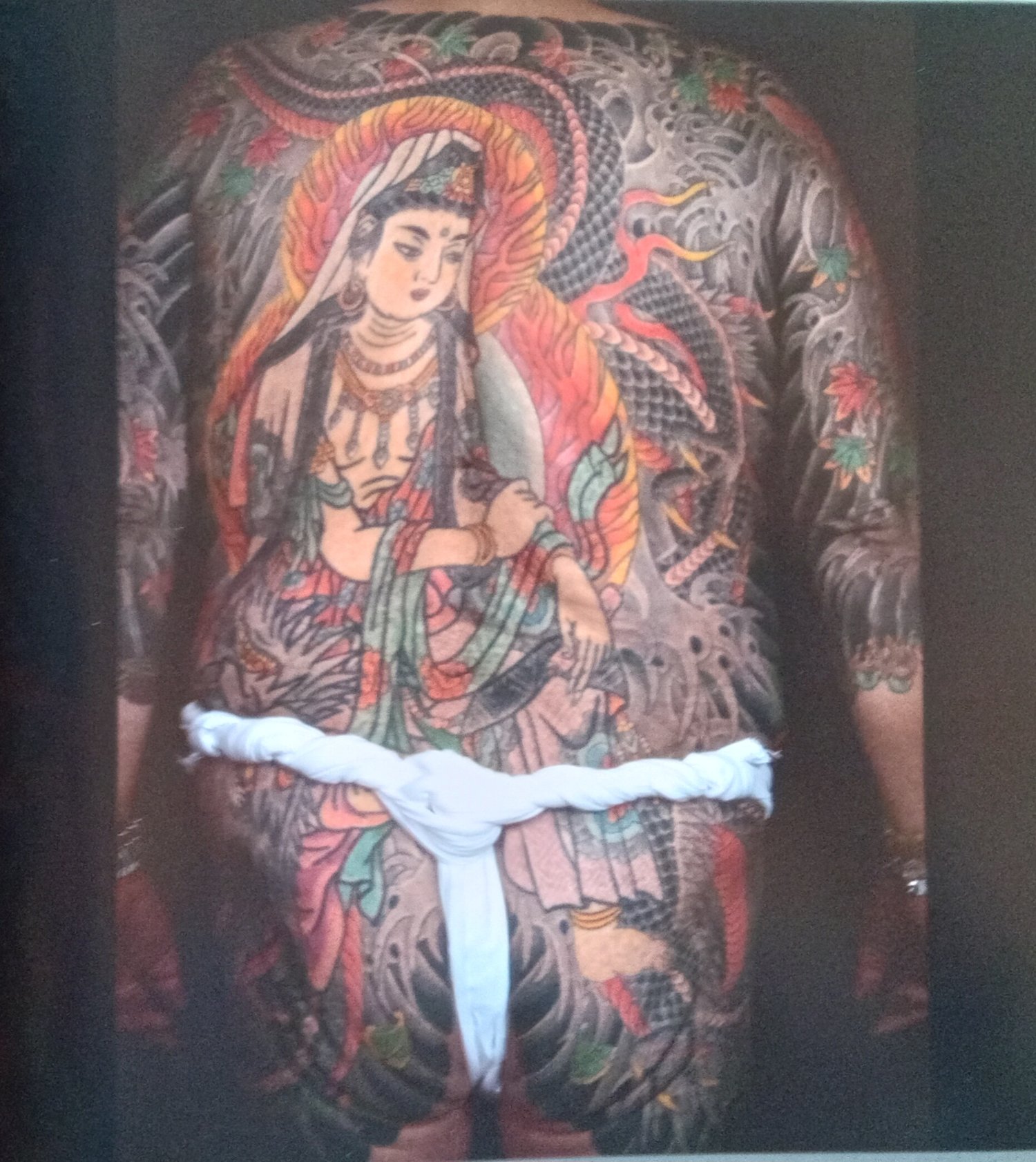 Tattoo Books, Something Wicked from Japan