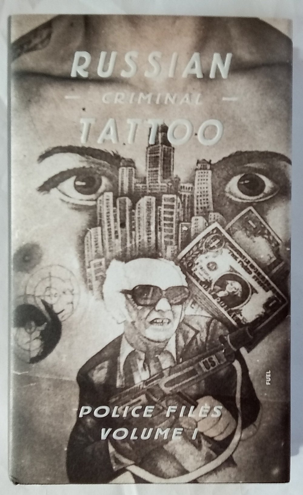 Russian Criminal Tattoo Police Files — Joe the Tattoo Guy