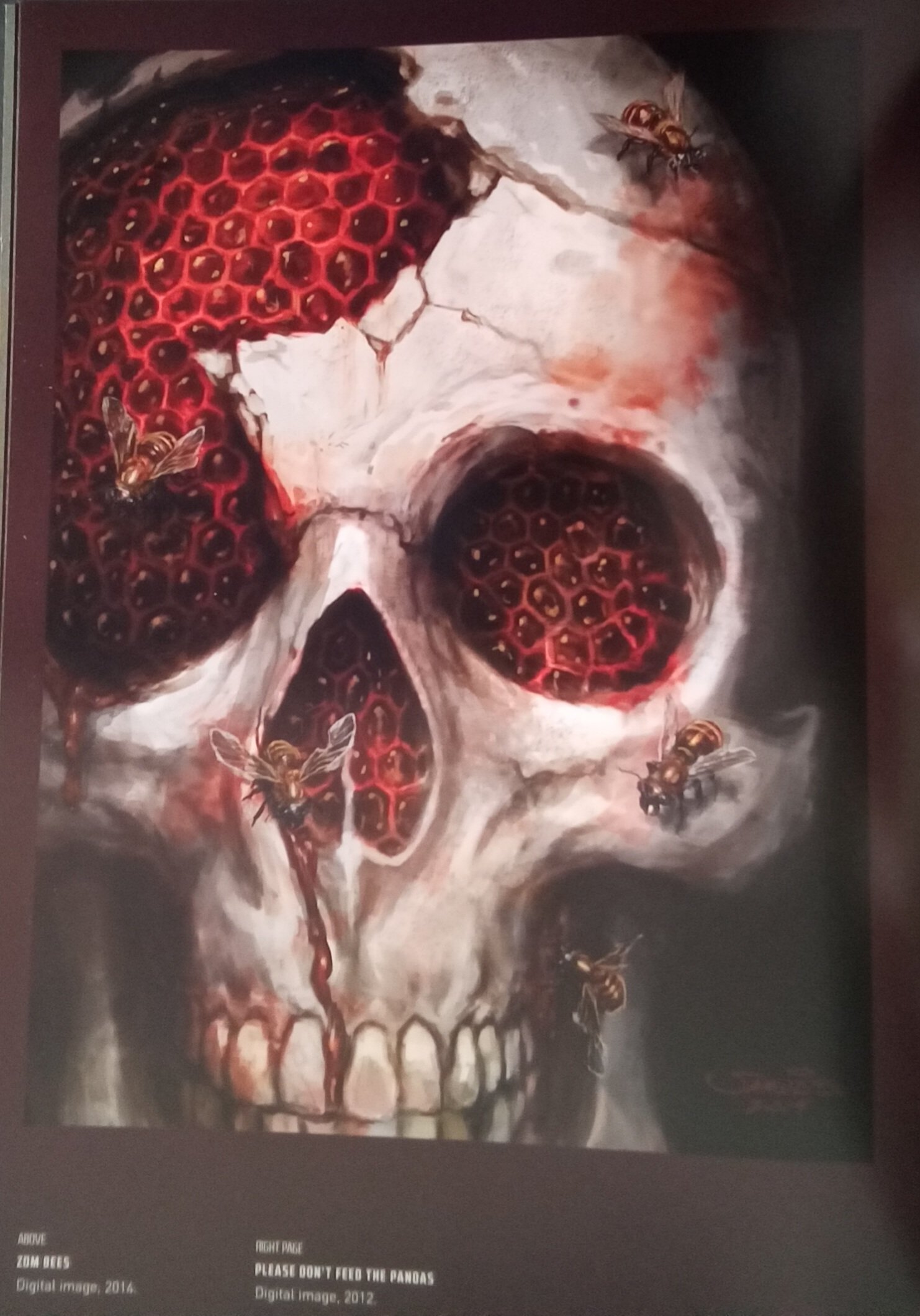 Brütal: The Art of Samwise Didier