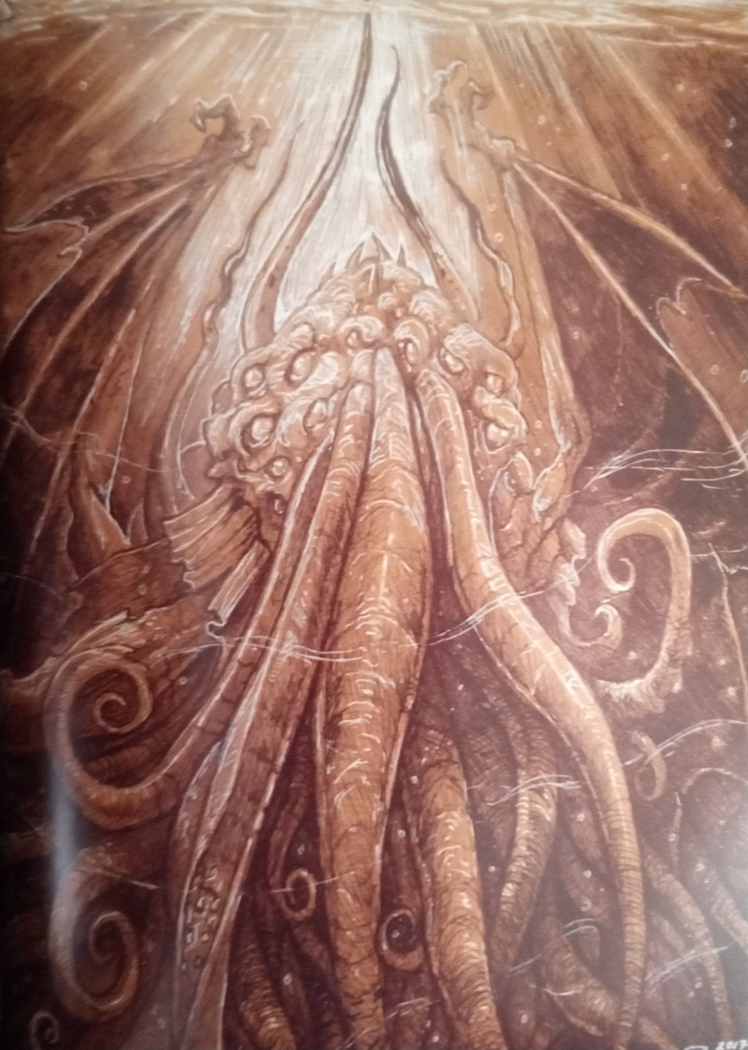 Brütal: The Art of Samwise Didier