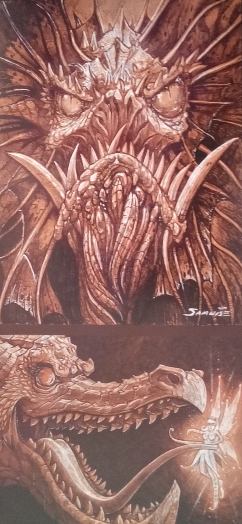 Brütal: The Art of Samwise Didier