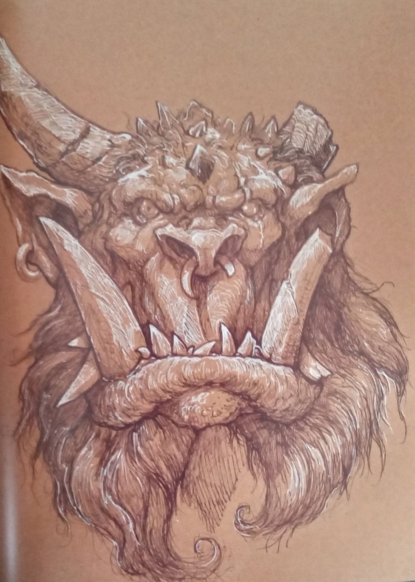 Brütal: The Art of Samwise Didier