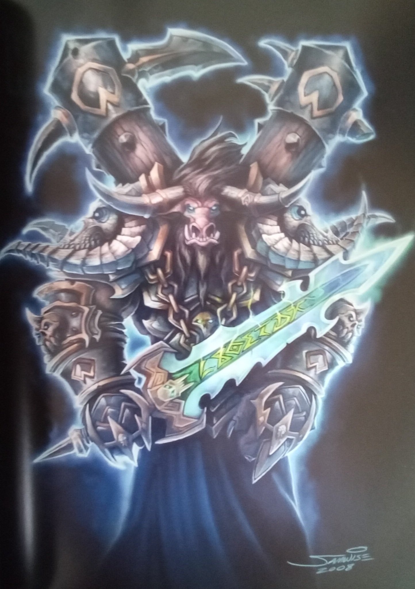 Brütal: The Art of Samwise Didier
