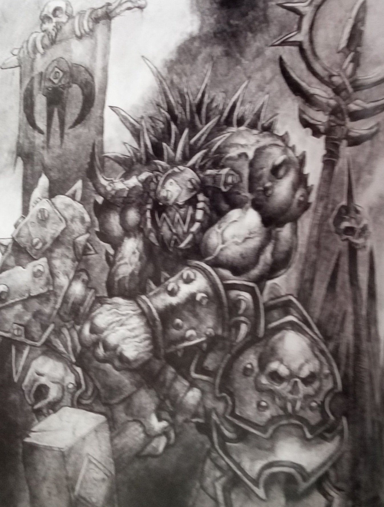 Brütal: The Art of Samwise Didier