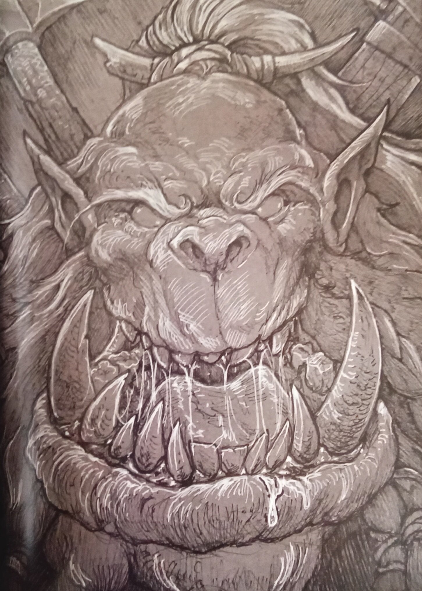 Brütal: The Art of Samwise Didier