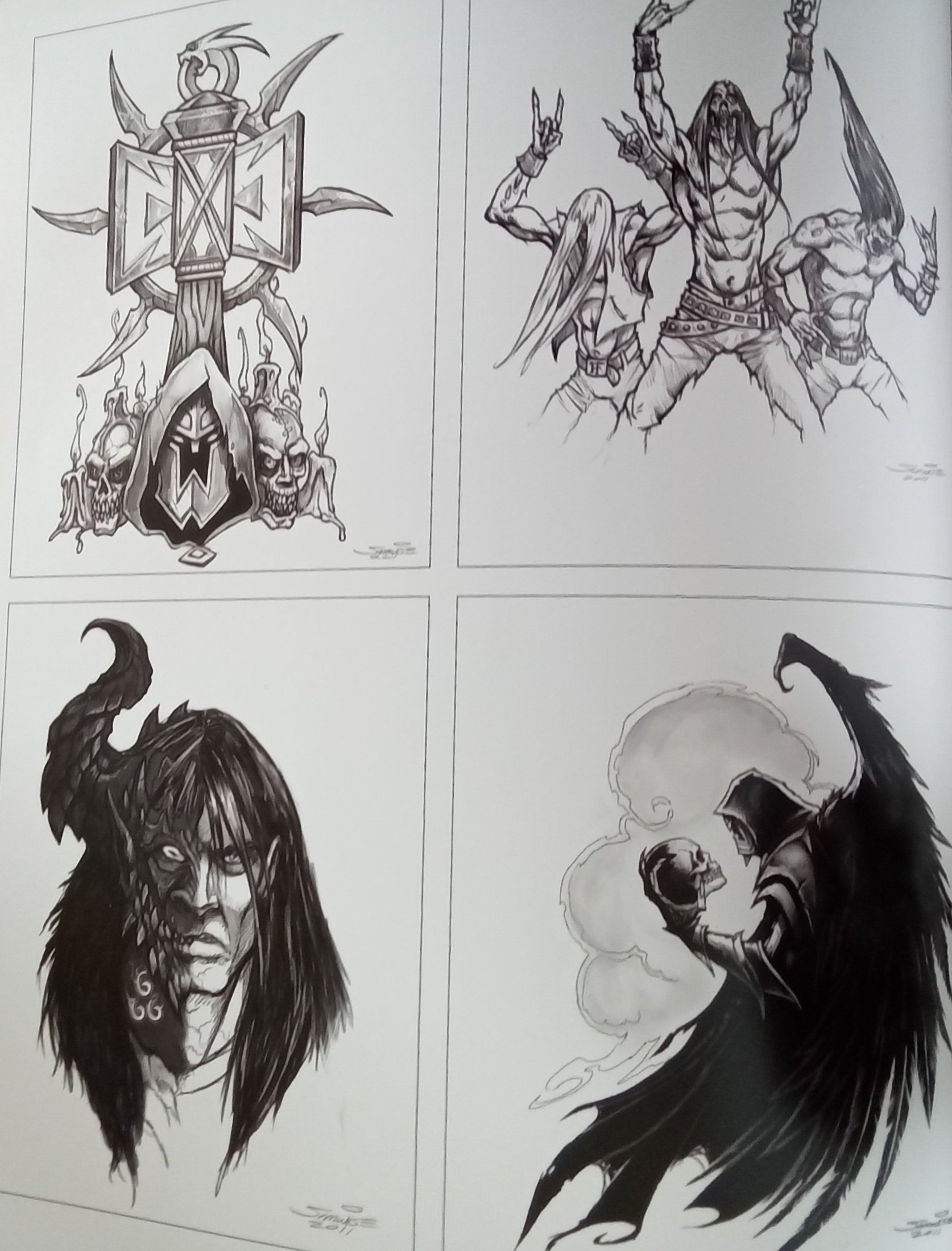 Brütal: The Art of Samwise Didier