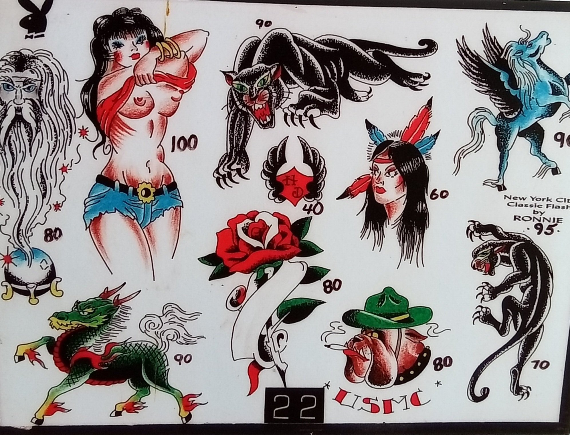 Tattoers Almanac Vol 2