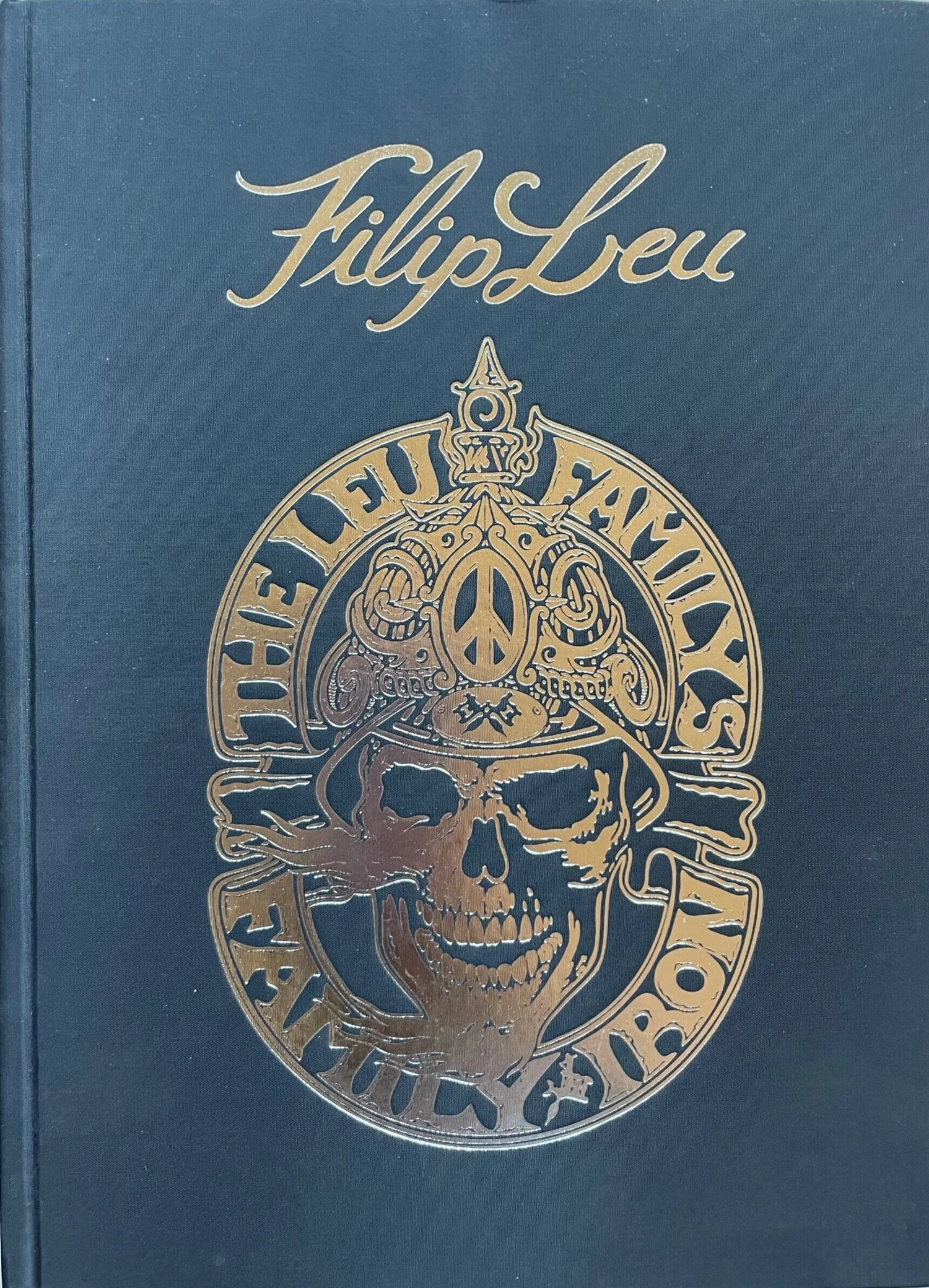 Filip Leu — Joe the Tattoo Guy