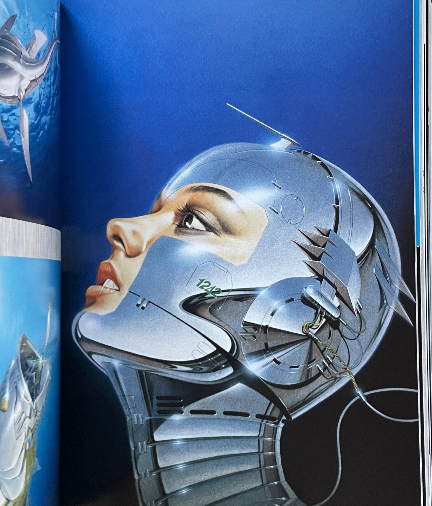 Sorayama Complete Masterworks — Joe the Tattoo Guy