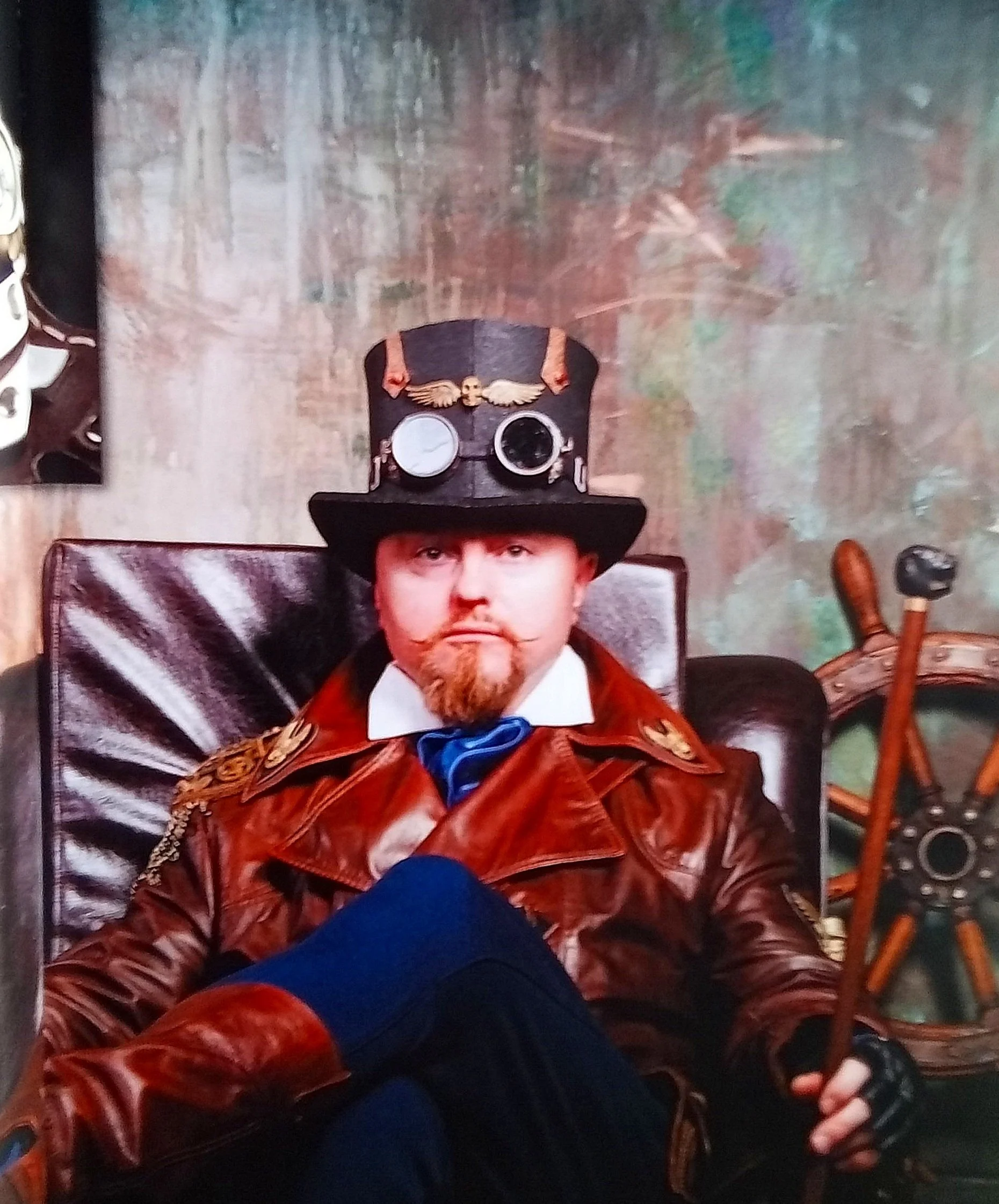 Steampunk: Tattoo Vorlagen Buch Hardcover
