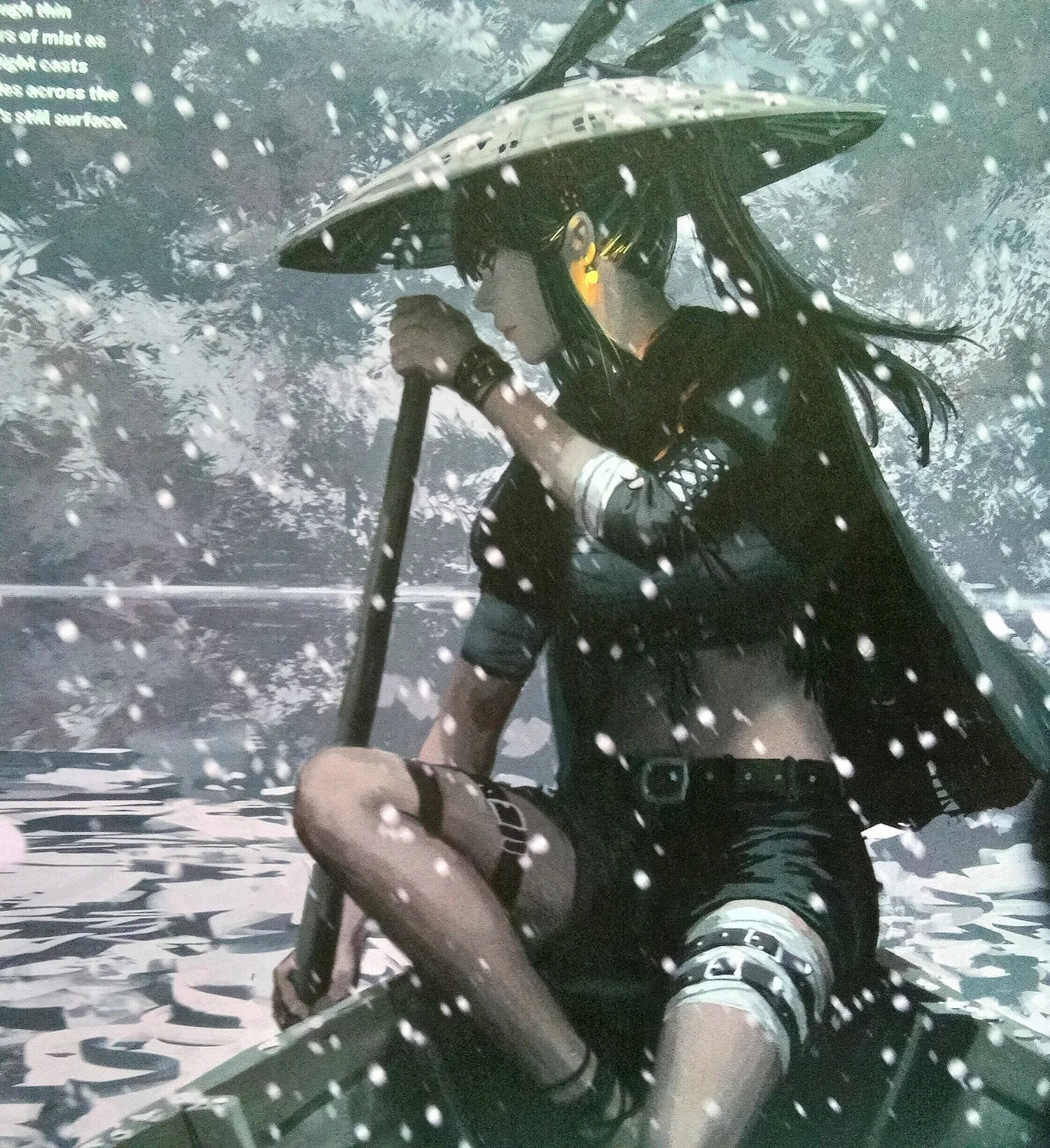 The World of Guweiz (Art of) Hardcover — Joe the Tattoo Guy