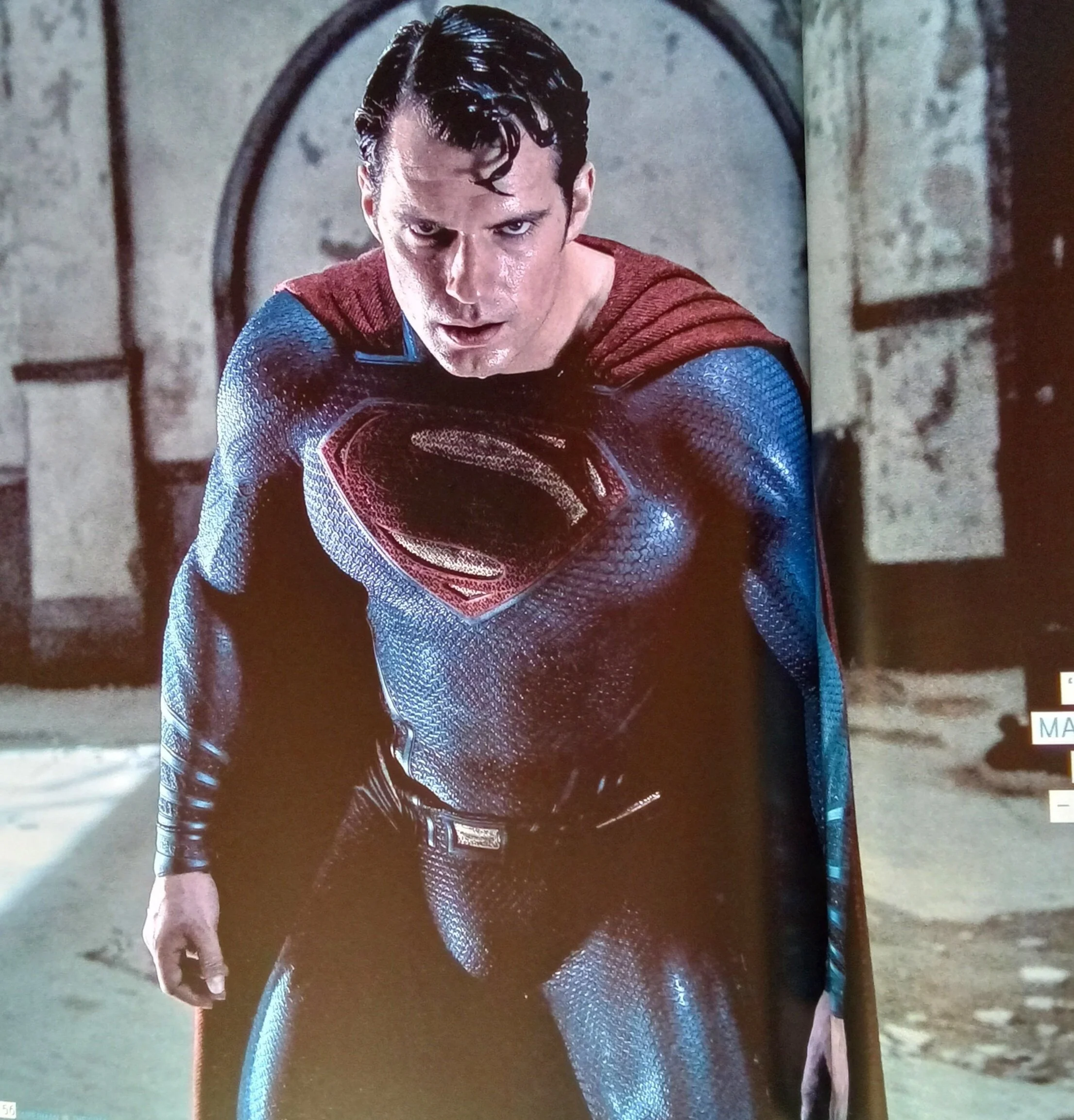Batman V Superman: Dawn Of Justice: Tech Manual