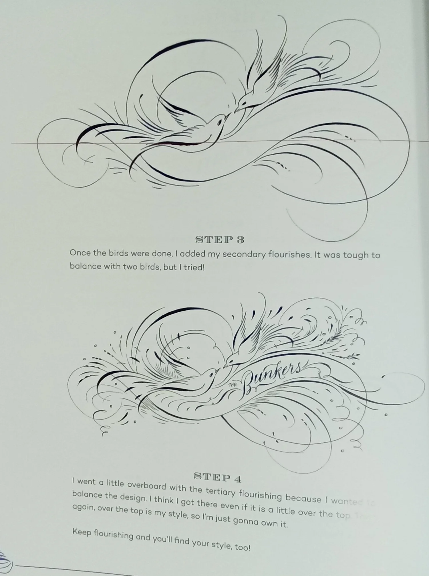 Master Calligraphy Drawing In Simple Steps – Creative Flair