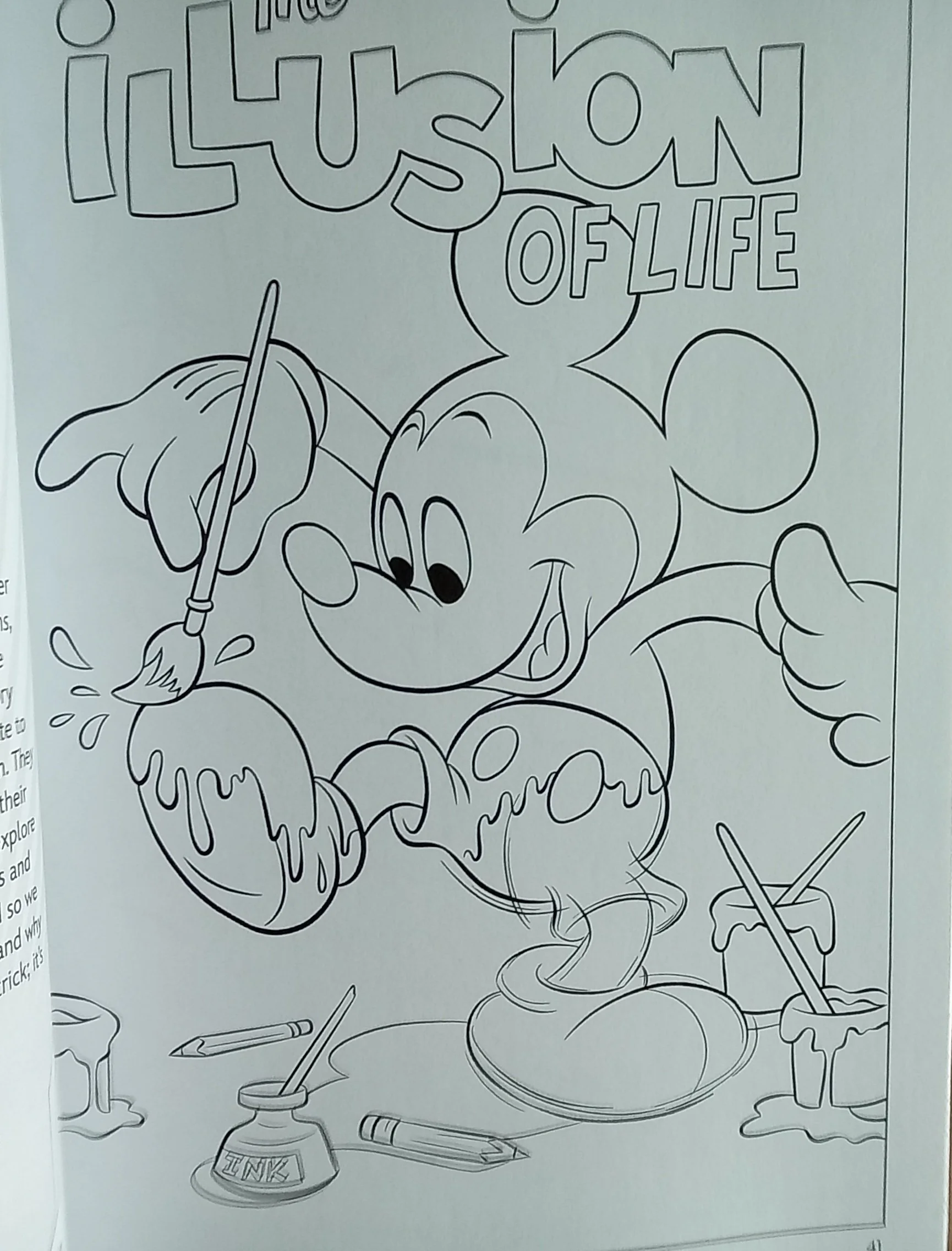 Godzilla The Official Coloring Book! — Joe the Tattoo Guy