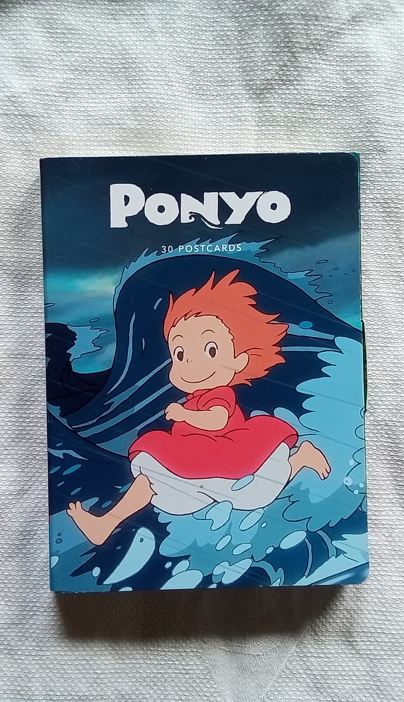 Studio Ghibli Ponyo 30 postcards