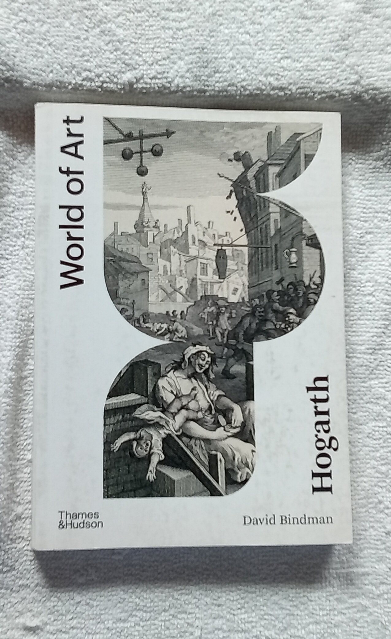 Hogarth (World of Art)