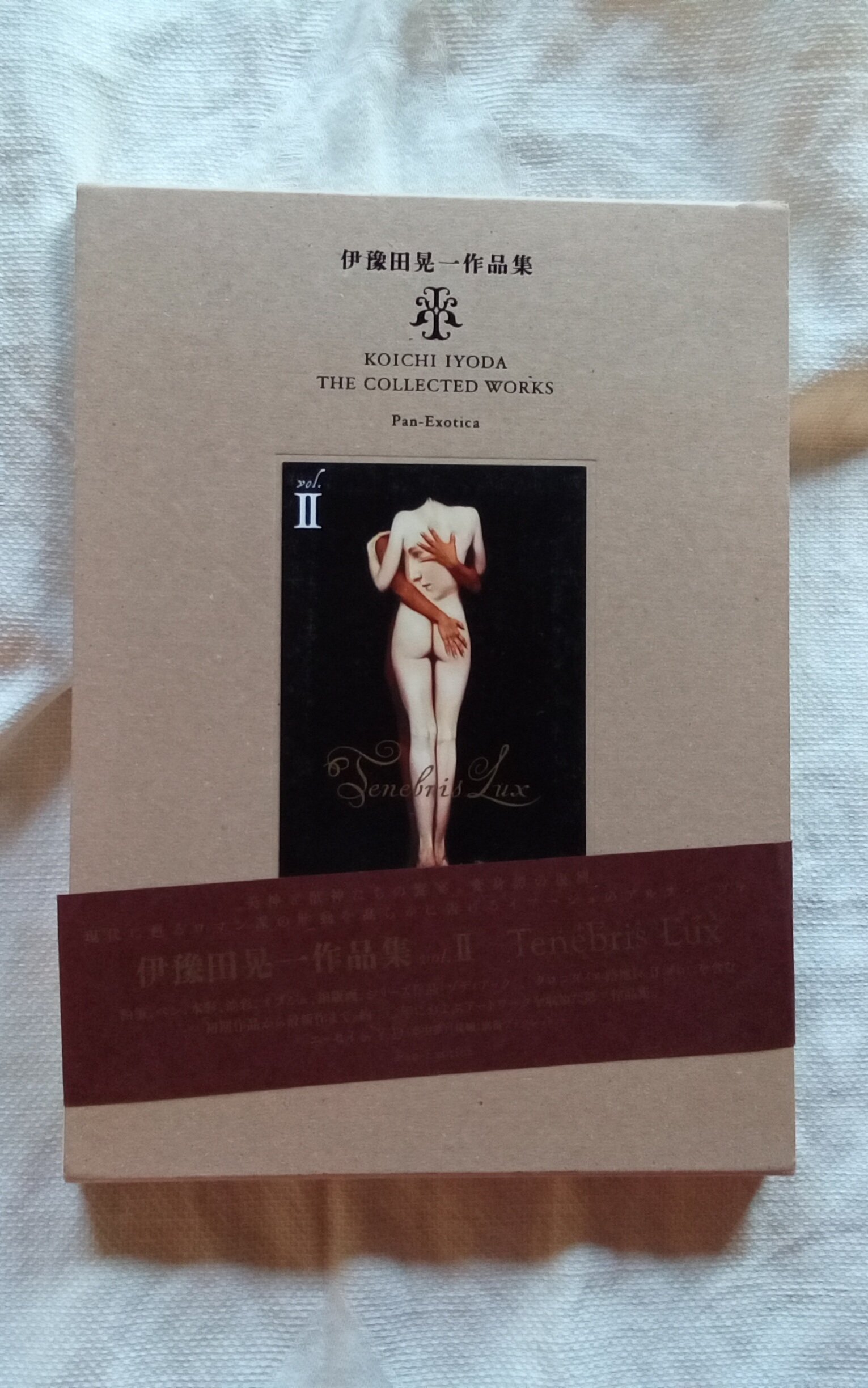 KOICHI IYODA ~TENEBRIS LUX THE COLL WORKS VOL 2