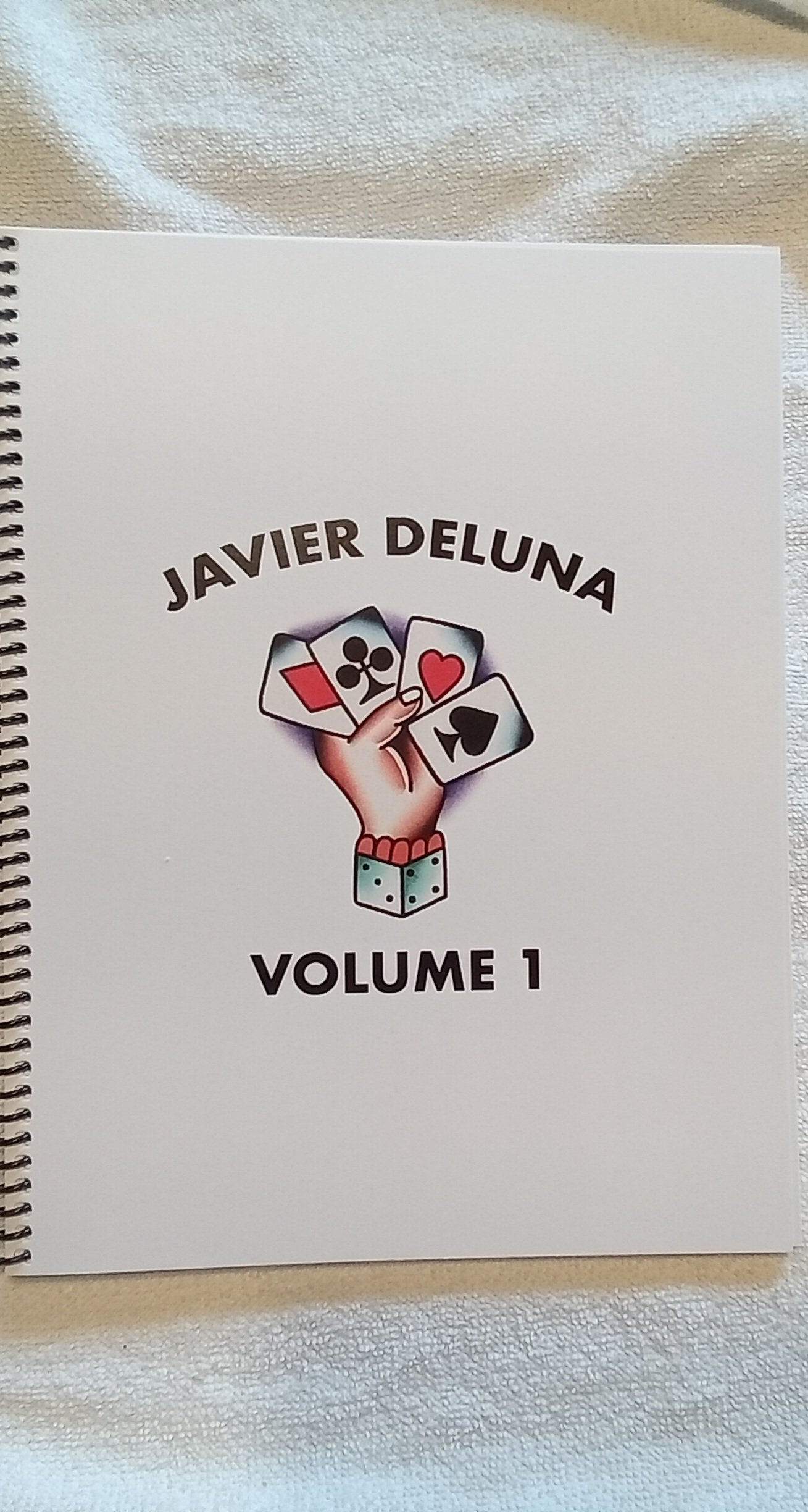 Javier DeLuna - vol 1