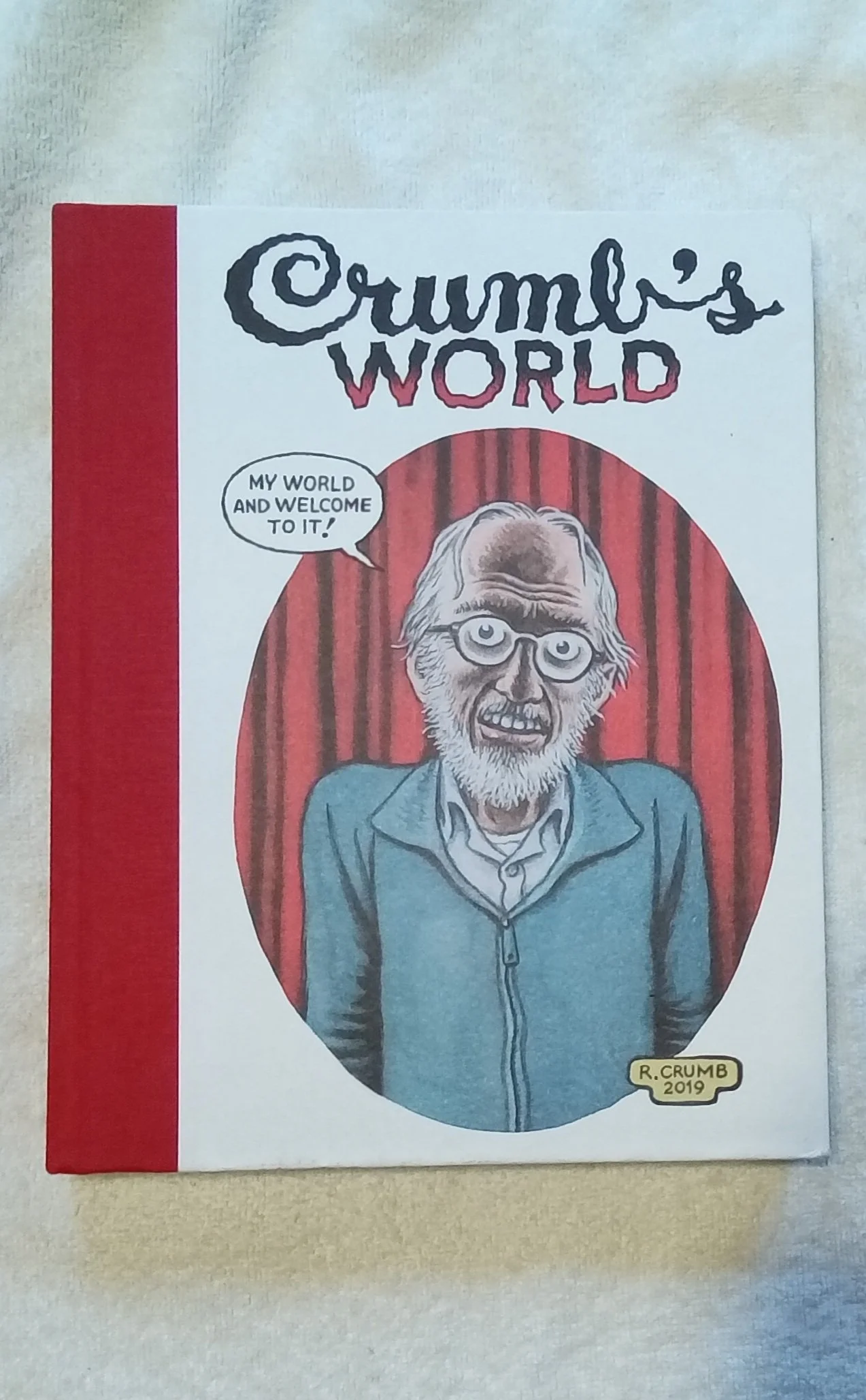 Crumb's World