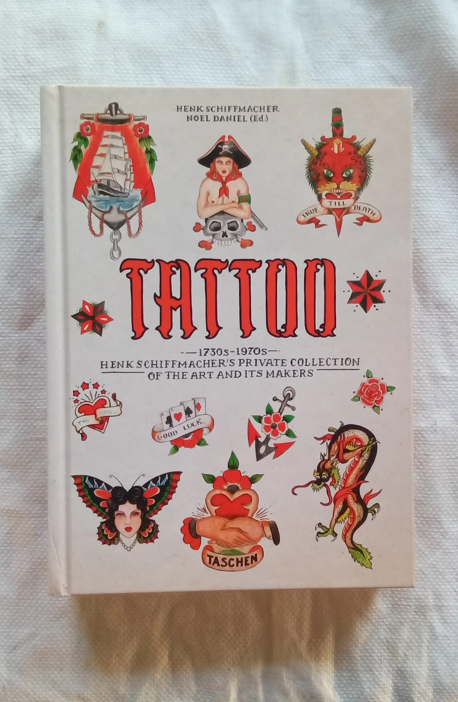 TATTOO. 1730s-1970s. Henk Schiffmacher’s Private Collection. 45th Ed.