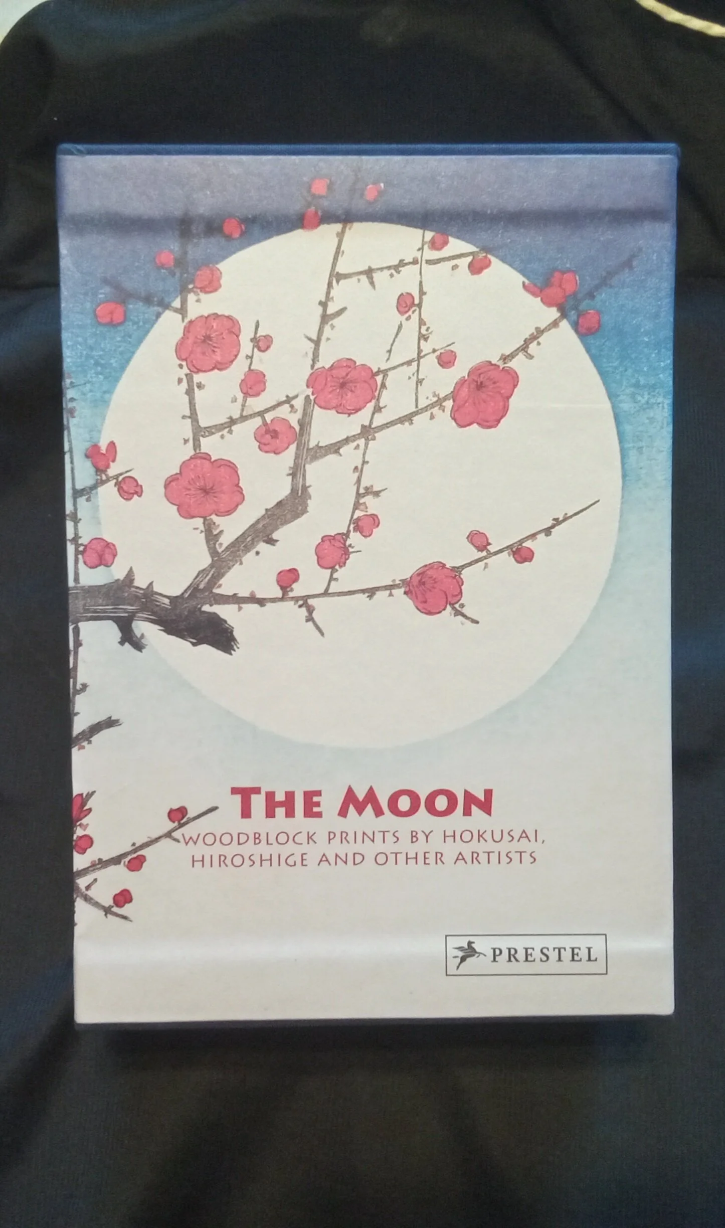 Moon: Woodblock Prints by Hokusai, Hiroshige and Other Artists