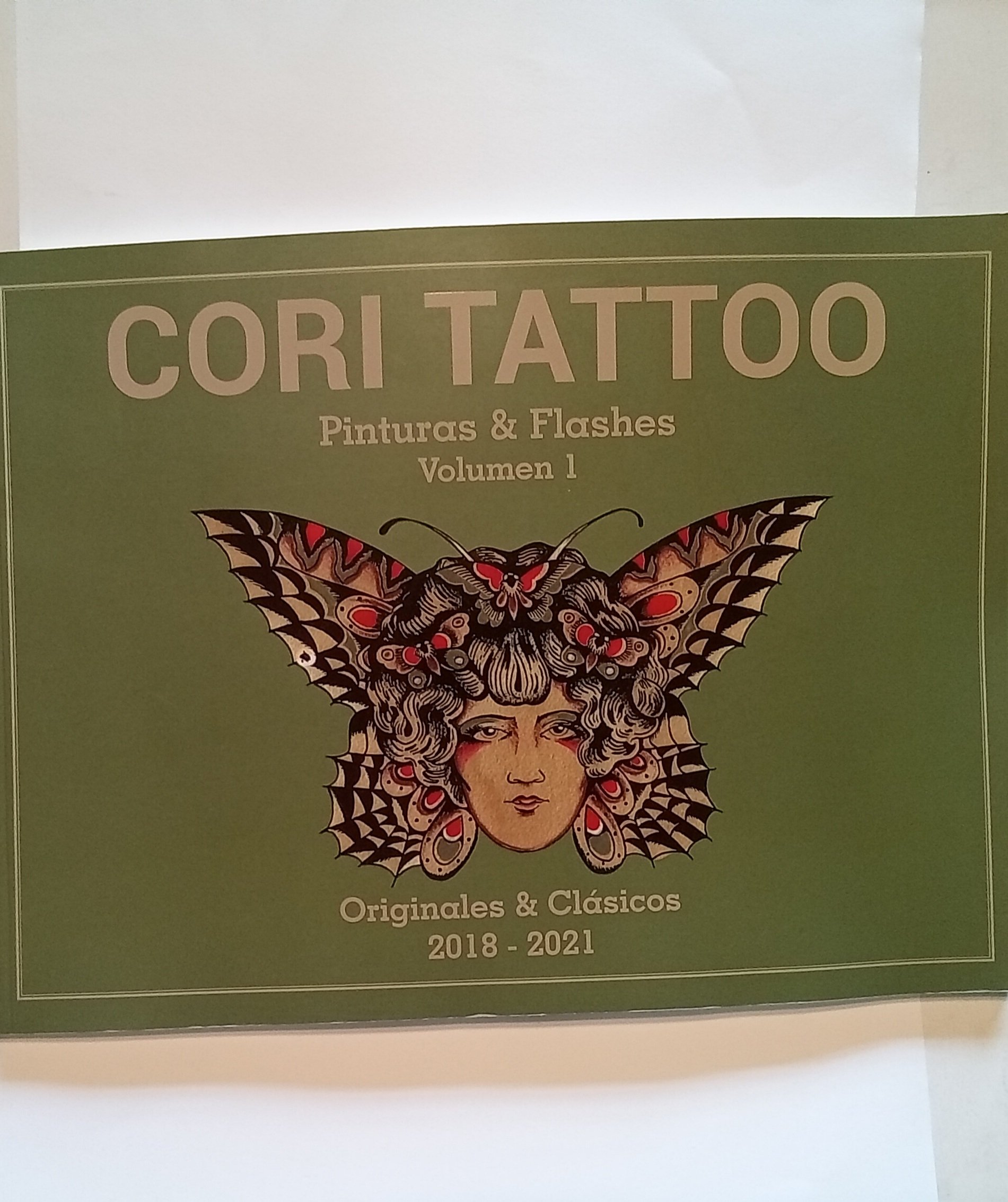 Cori tattoo