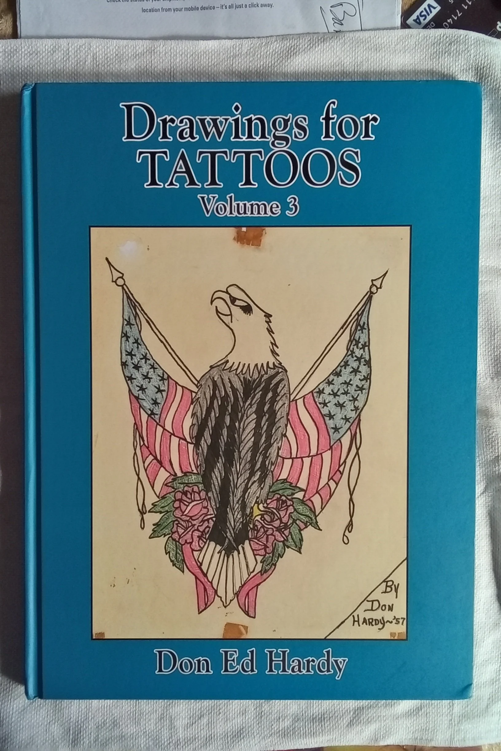 Drawings For Tattoos Volume 3