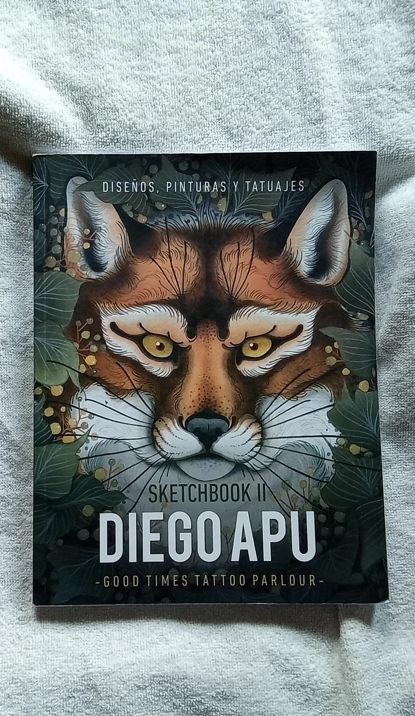 Diego apu vol 2...