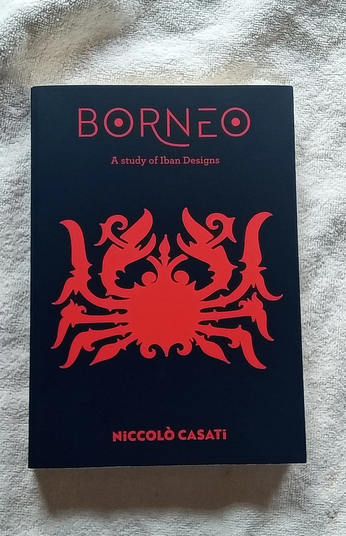 BORNEO  IBAN DESIGNS, NICCOLO CASATI