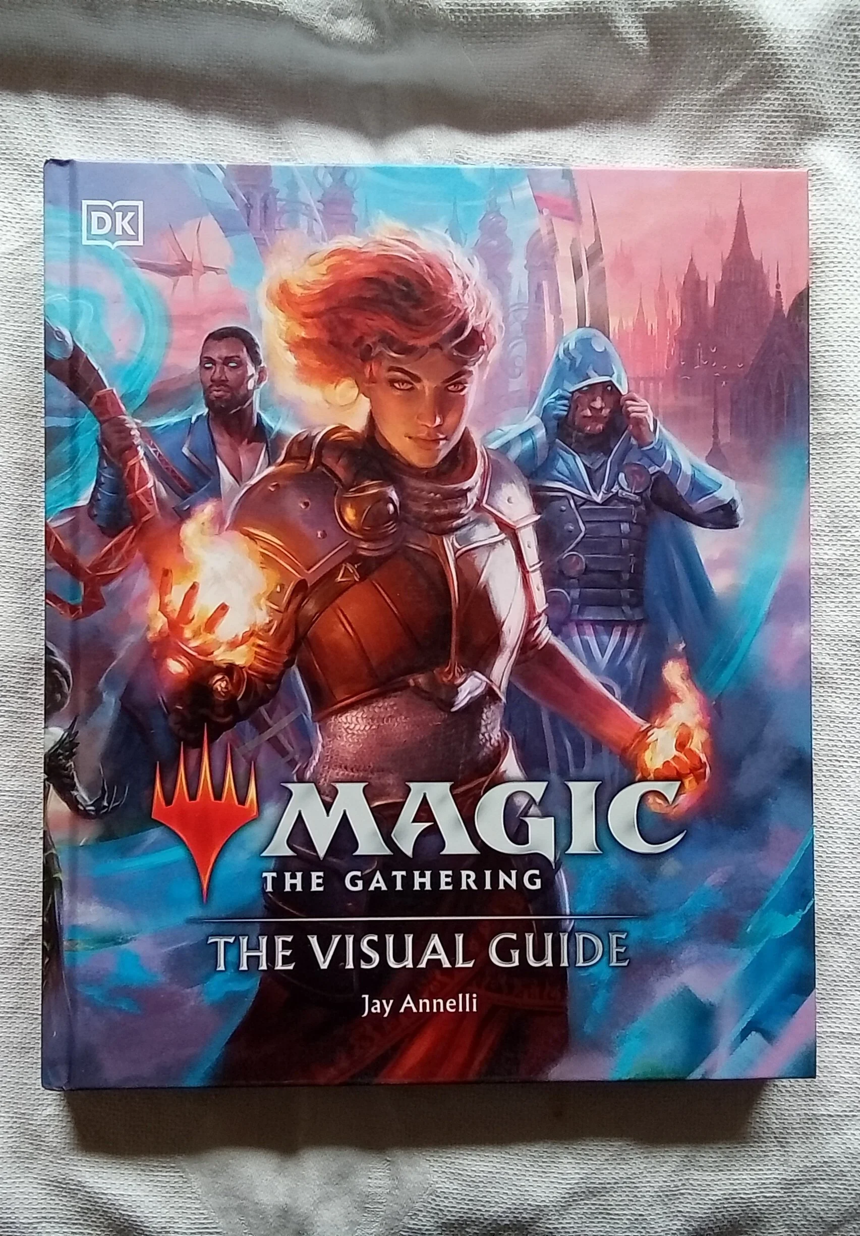 Magic The Gathering The Visual Guide