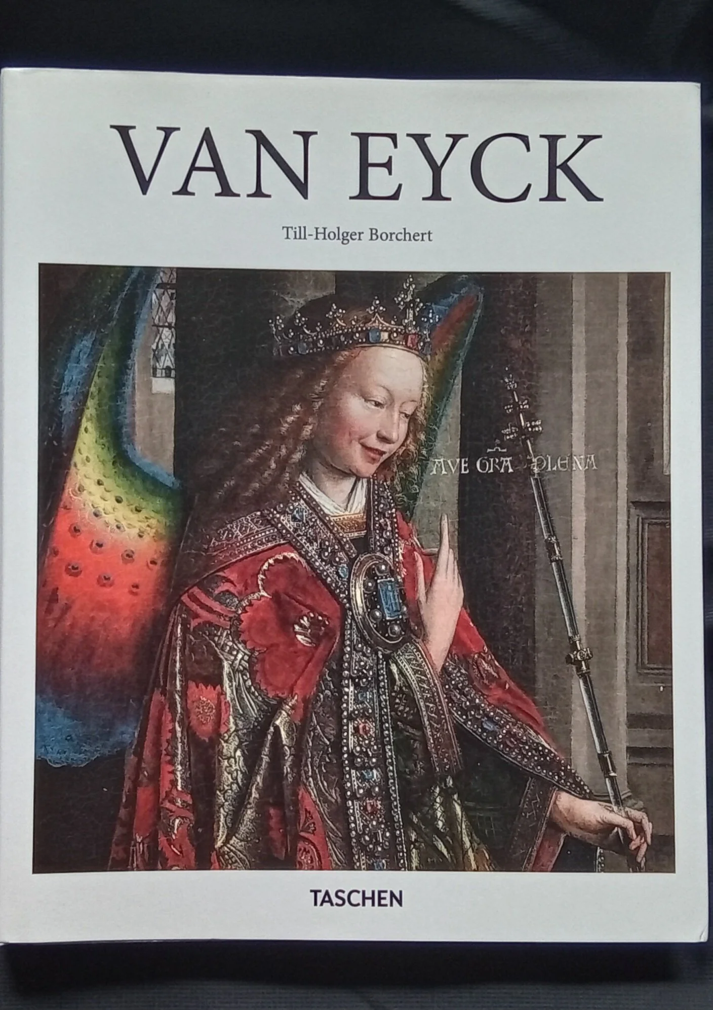 JAN VAN EYCK, Renaissance Realist  The painted world of a Flemish master