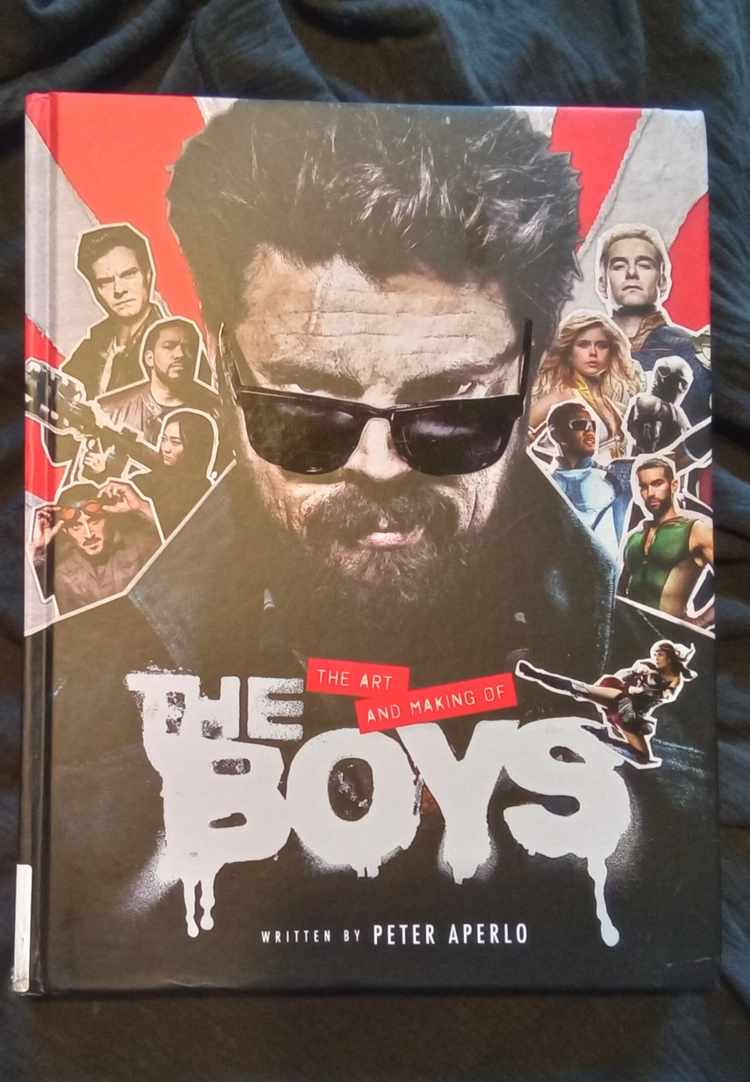 The Art and Making of The Boys