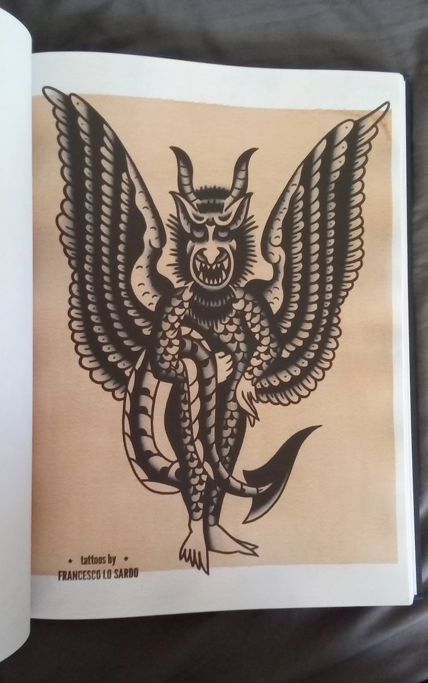 BLACKTOP Tattooing VOL.I Europe