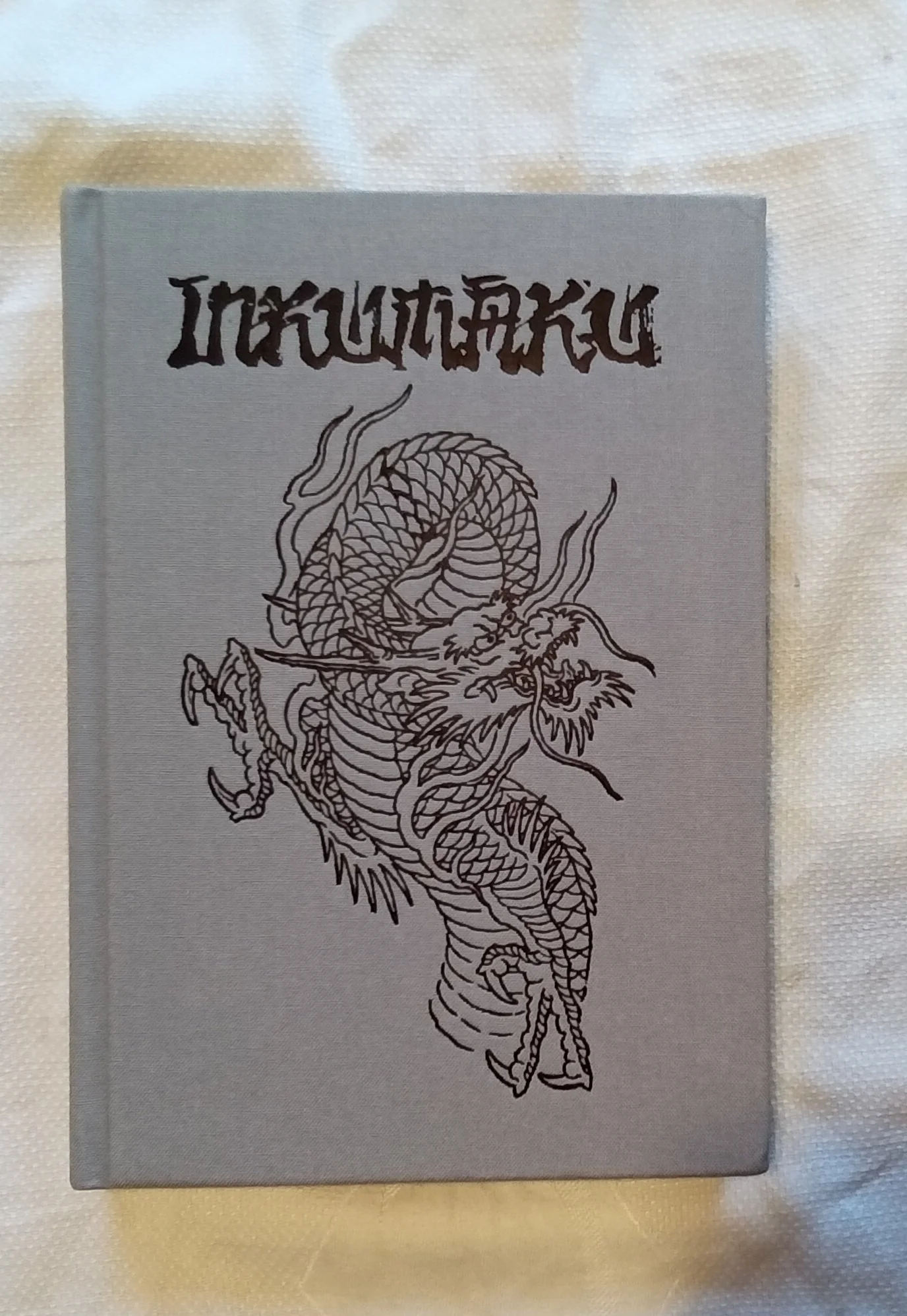 Salvio - Inkumaku