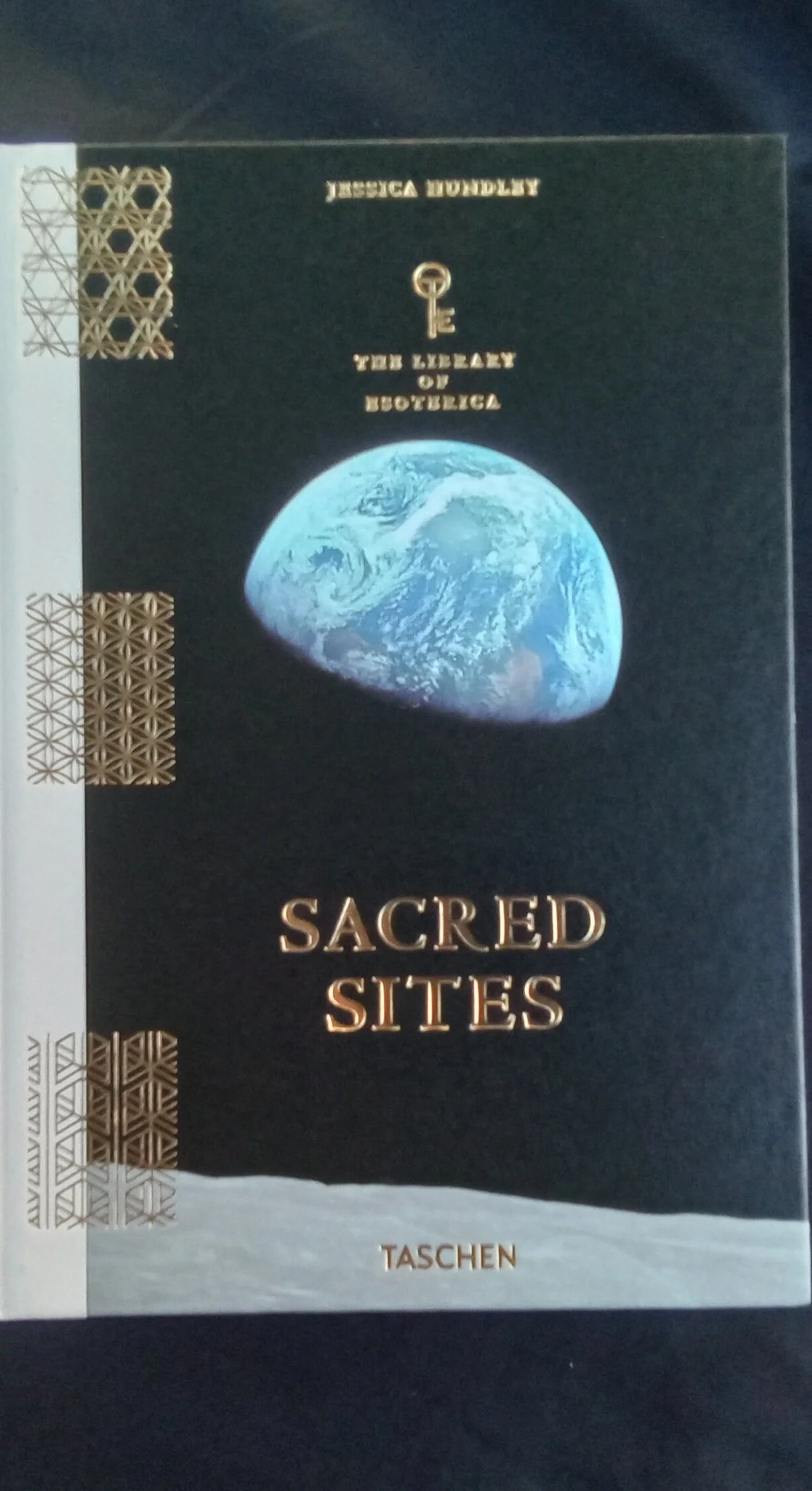 Sacred Sites. The Library of Esoterica