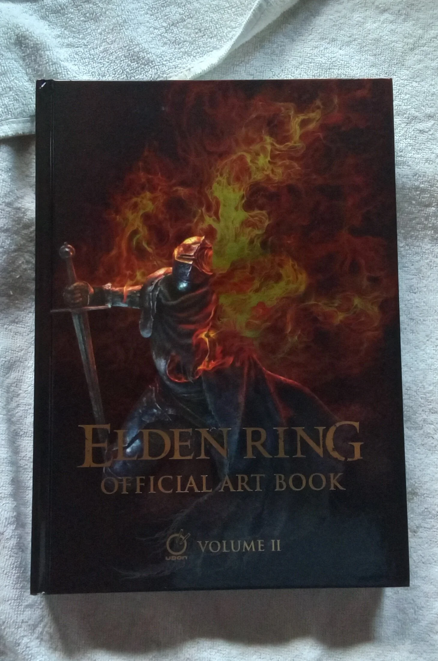 Elden Ring: Official Art Book Volume II