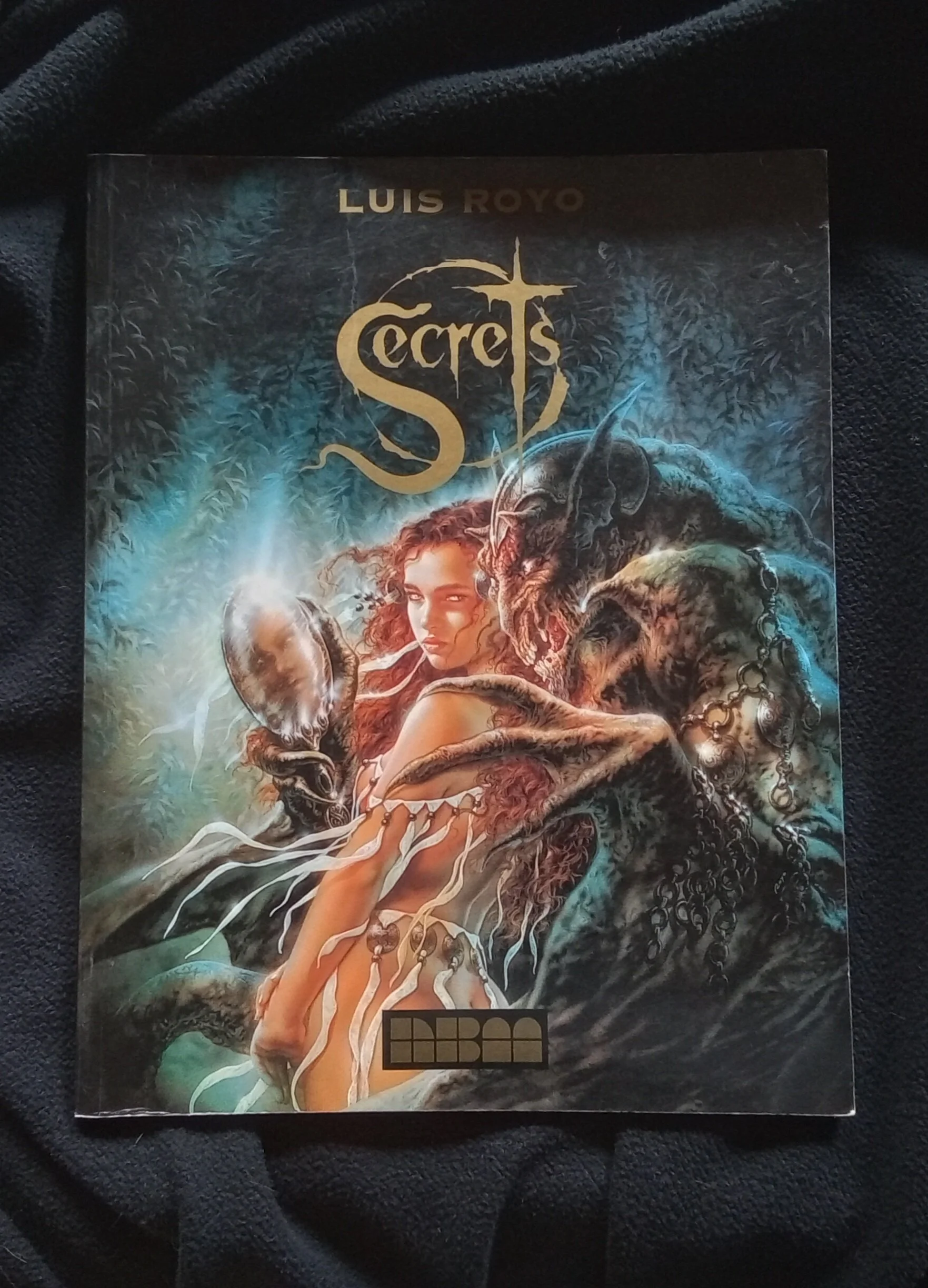ROYO SECRETS