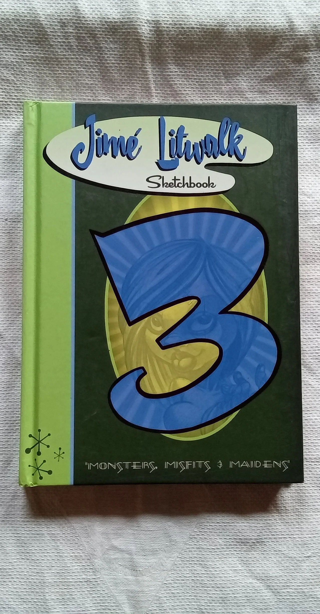 Jimé Litwalk - Vol.3