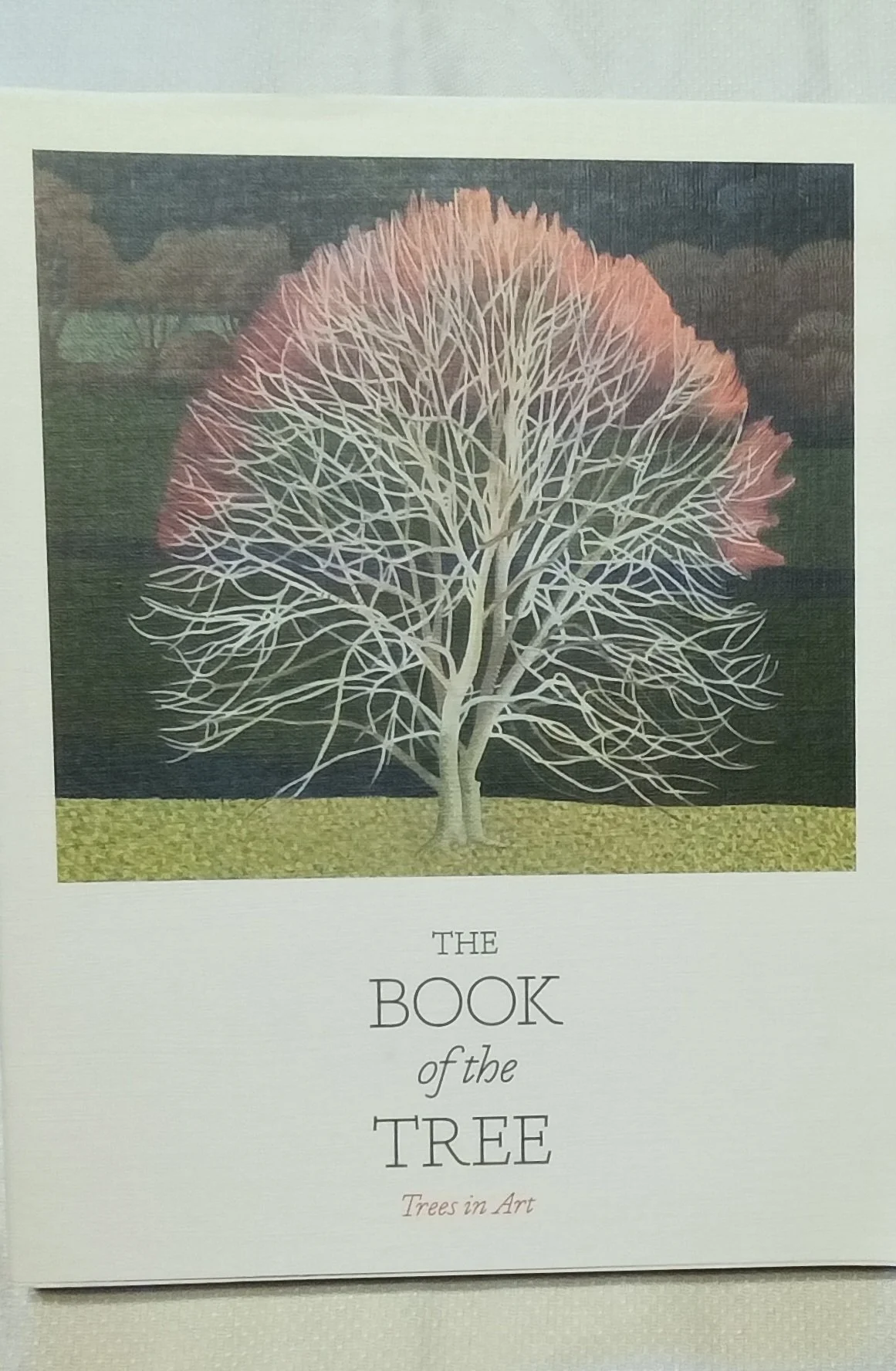 The Book of the Tree: Trees in Art Paperback