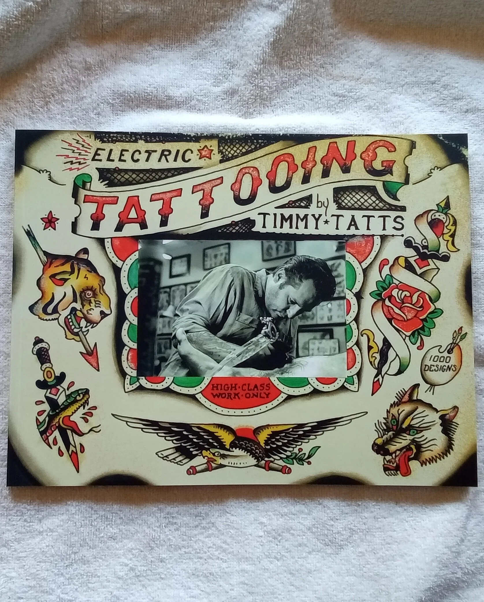 Timmy Tatts Traditional Designs