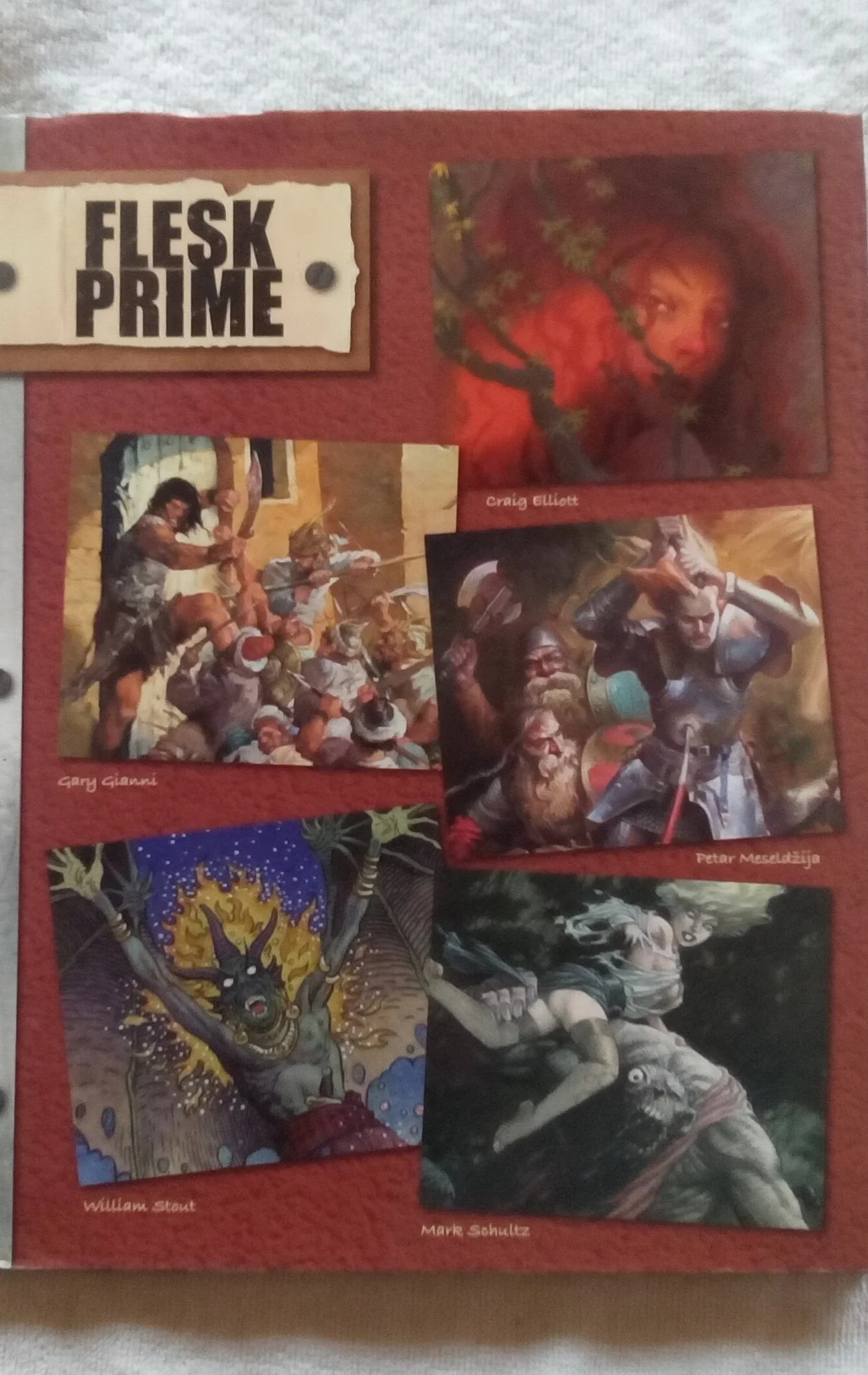 FLEX PRIME