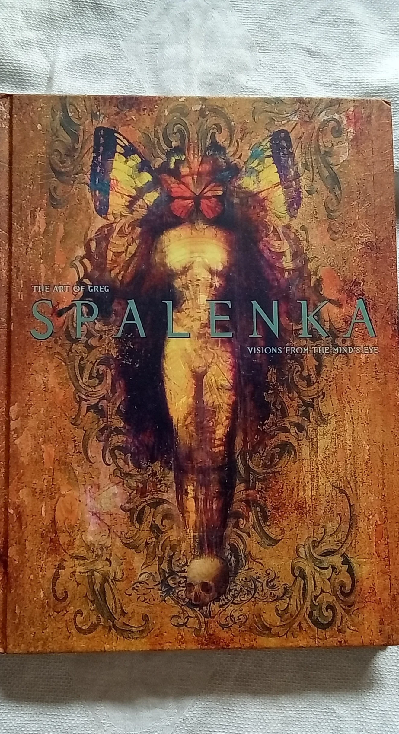 The Art of Greg Spalenka