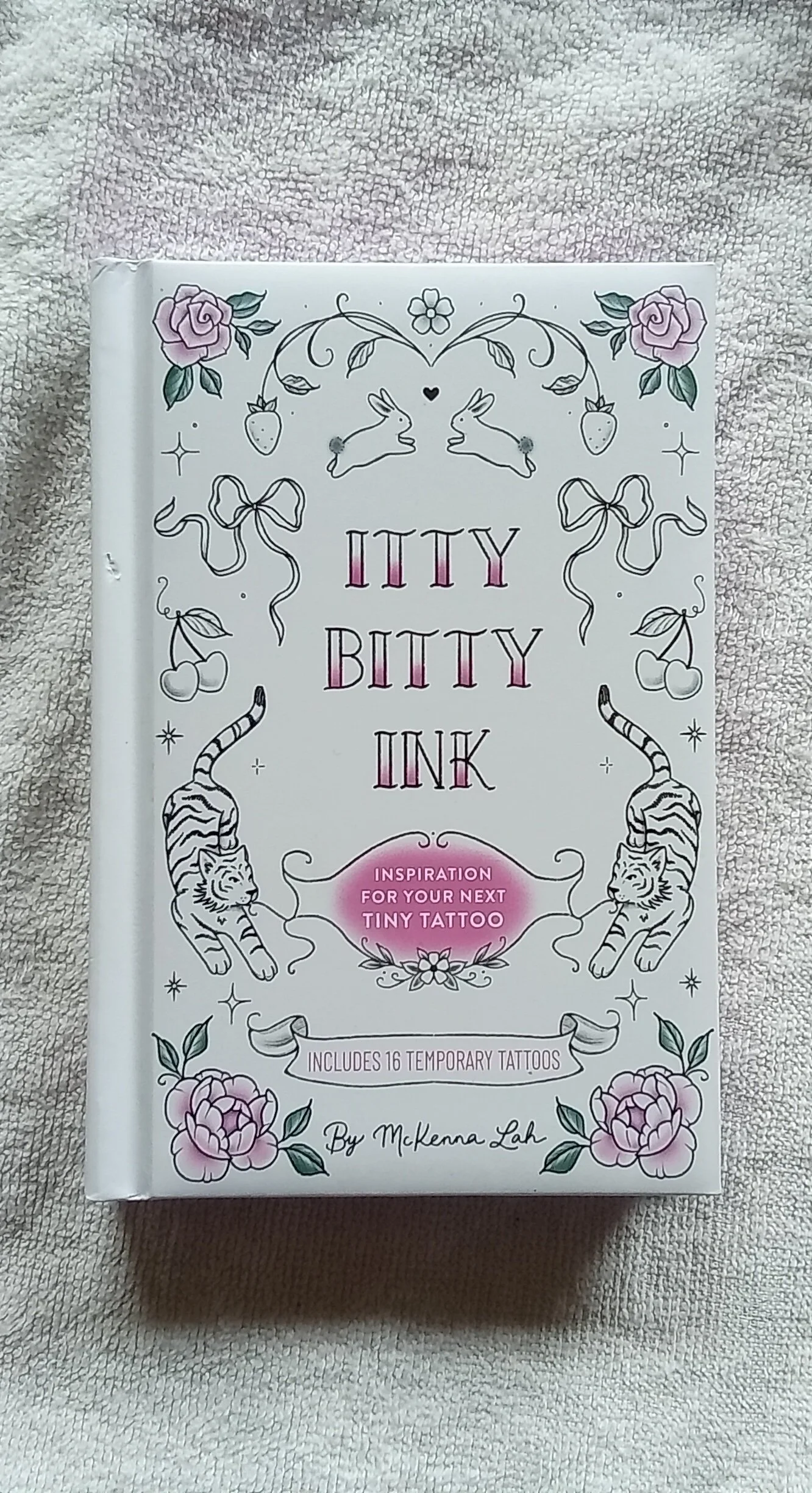 ITTY BITTY INK: INSPIRATION for Your Next TINY TATTOO    McKenna Lah