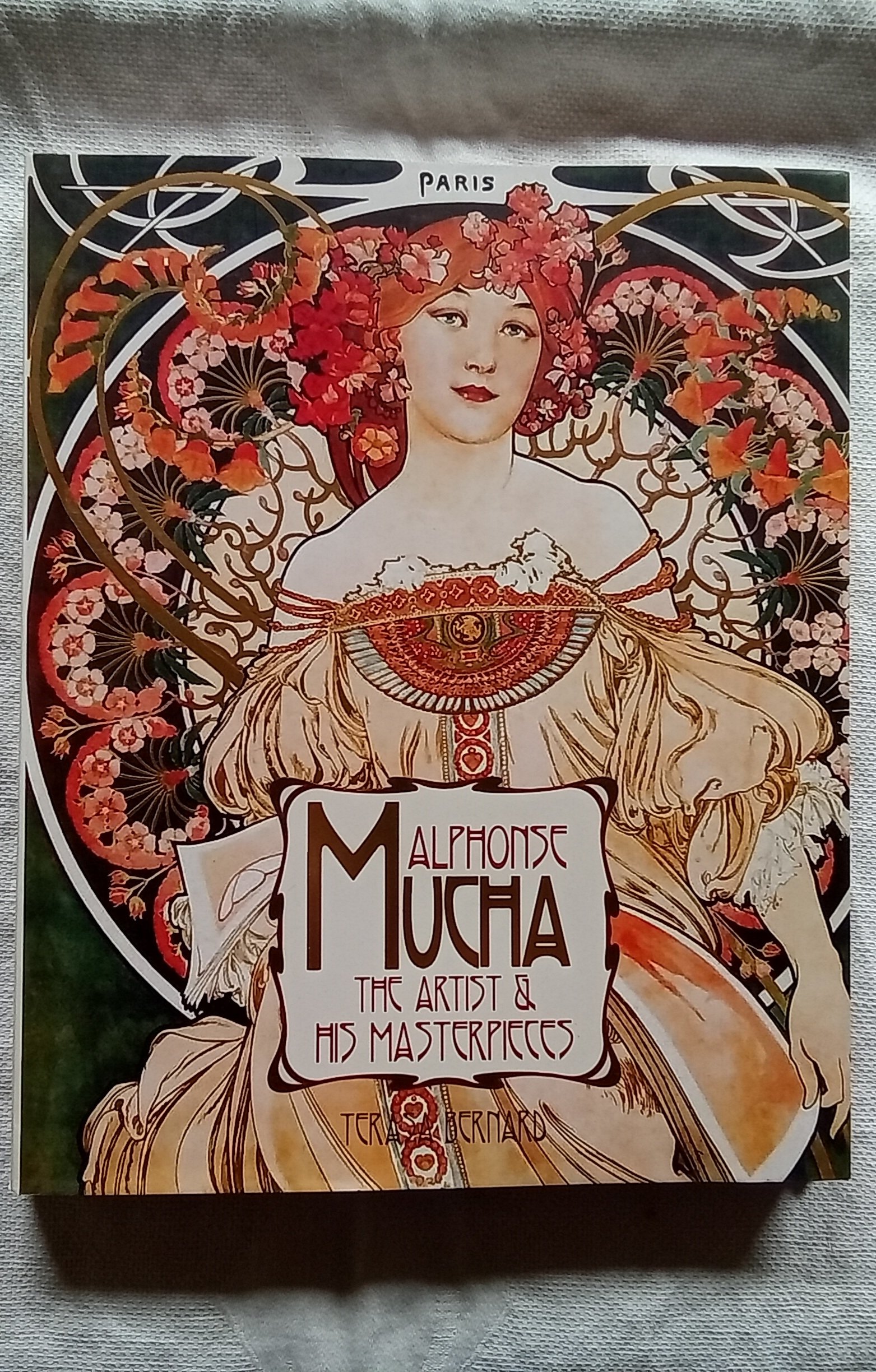 Mucha: The Artist & His Masterpieces