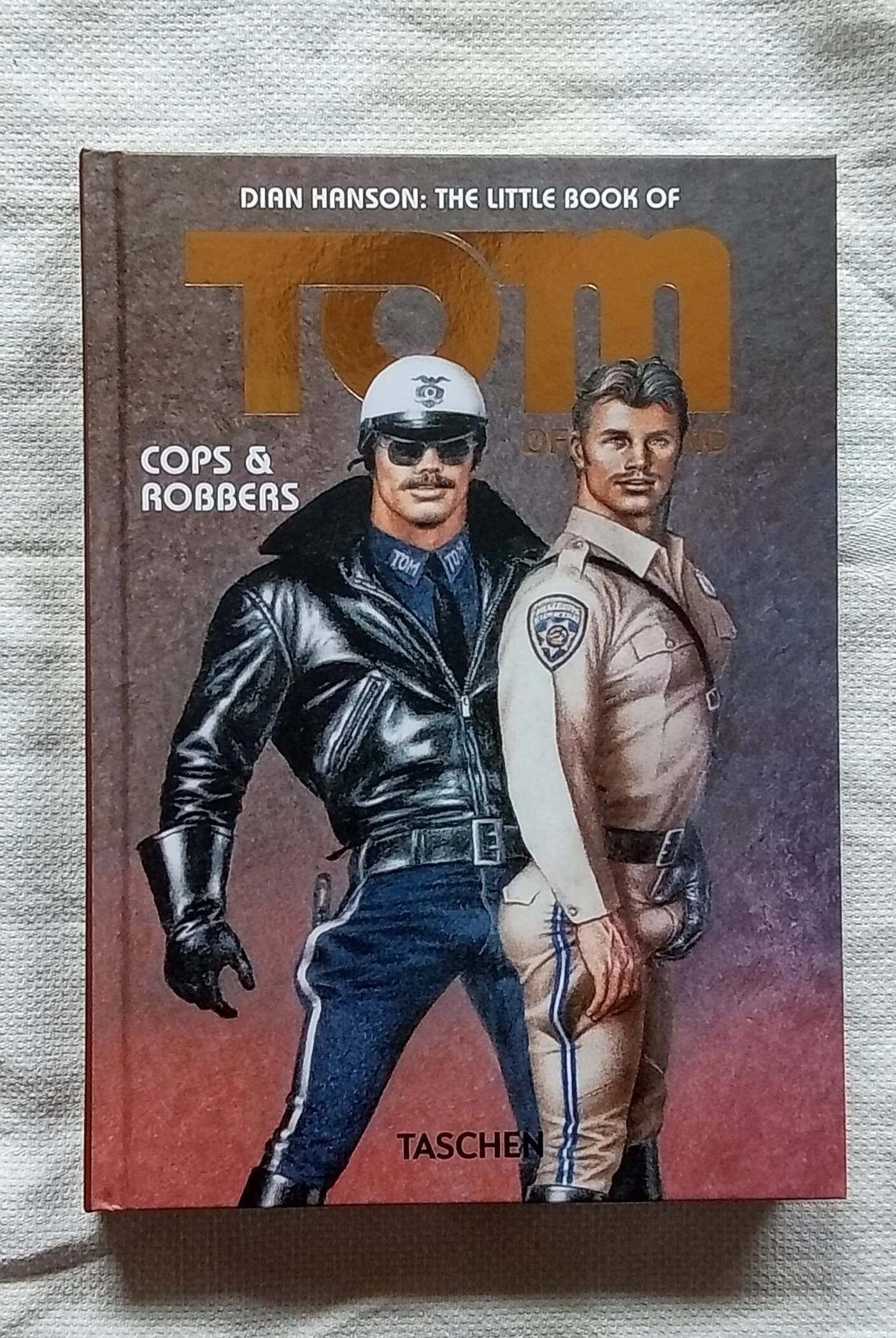 The Little Book of Tom. Cops & Robbers