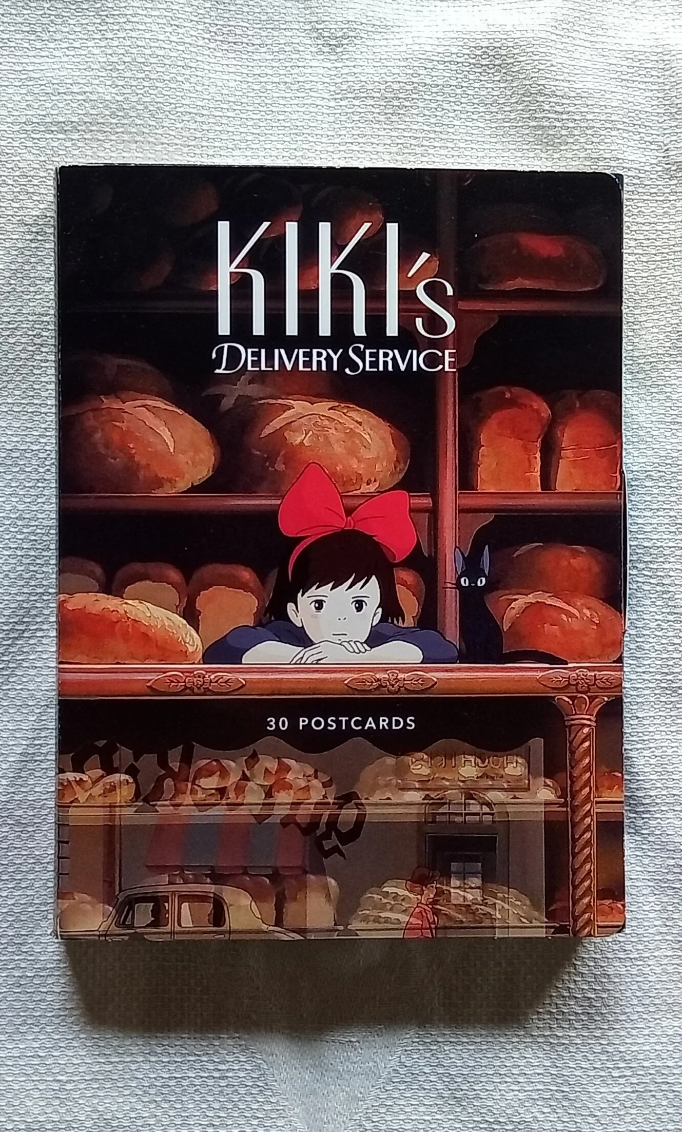 KIKIS DELIVERY SERVICE, 30 POSTCARDS