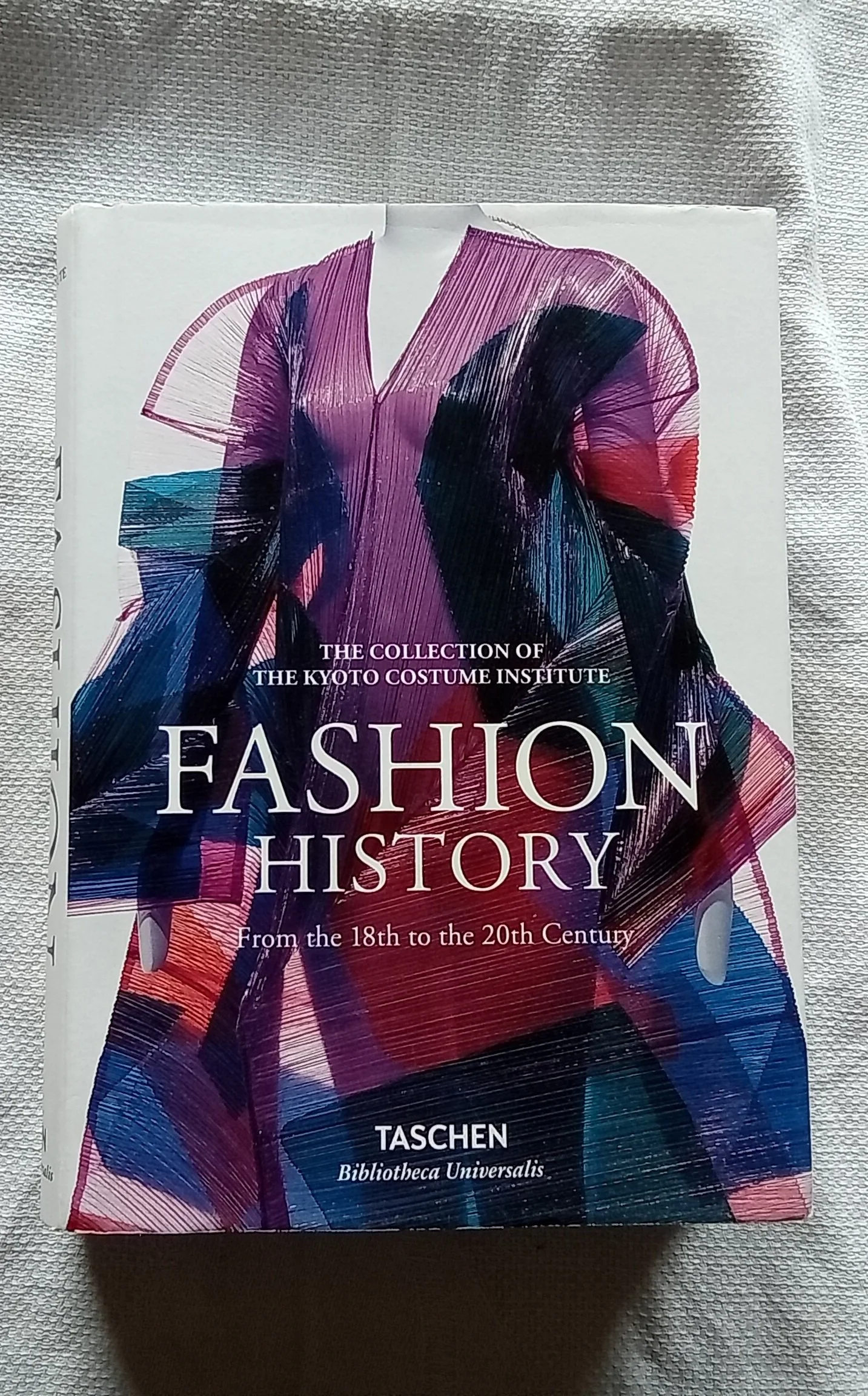 Fashion History. From the 18th to the 20th Century